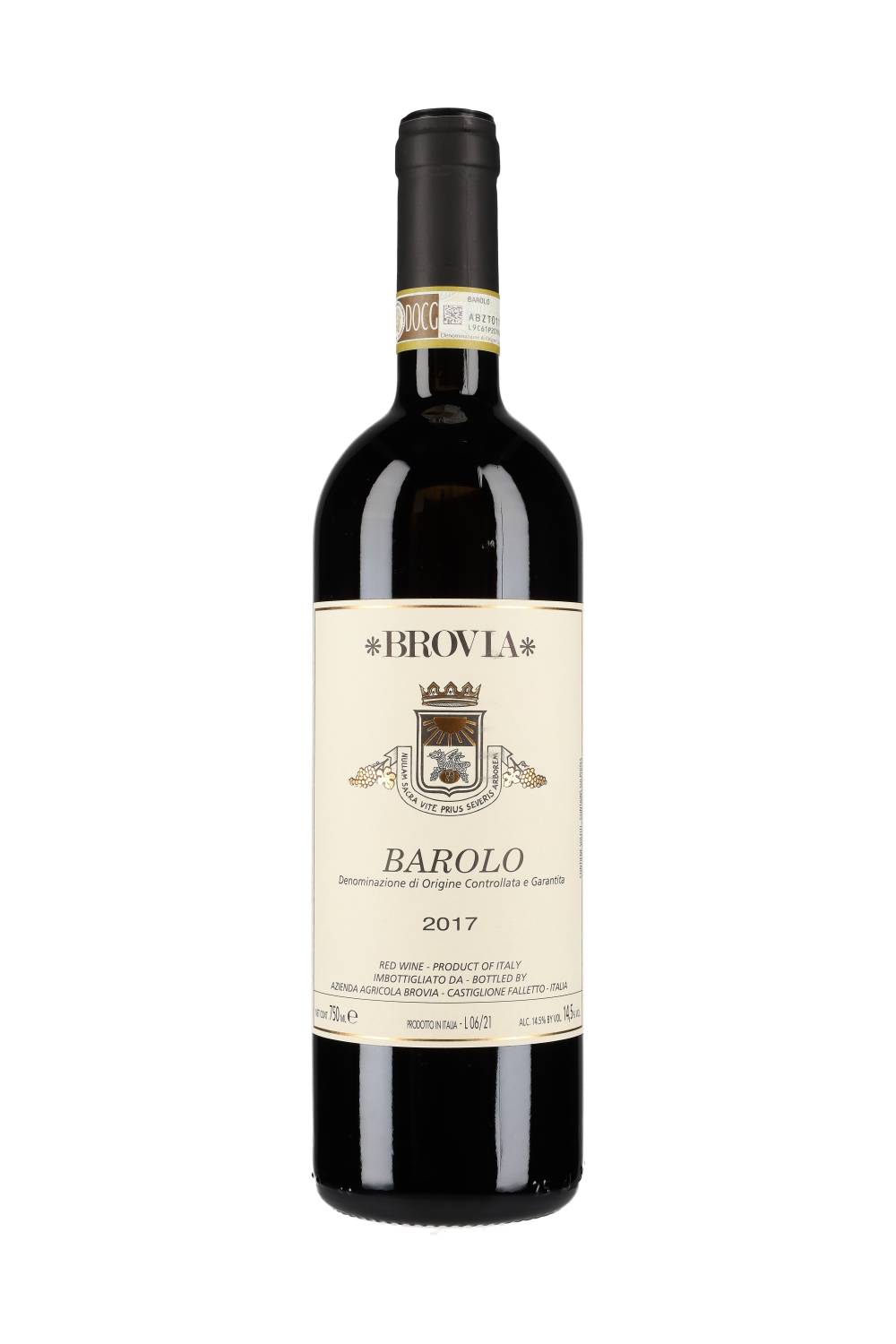 Fratelli Brovia Barolo 2017