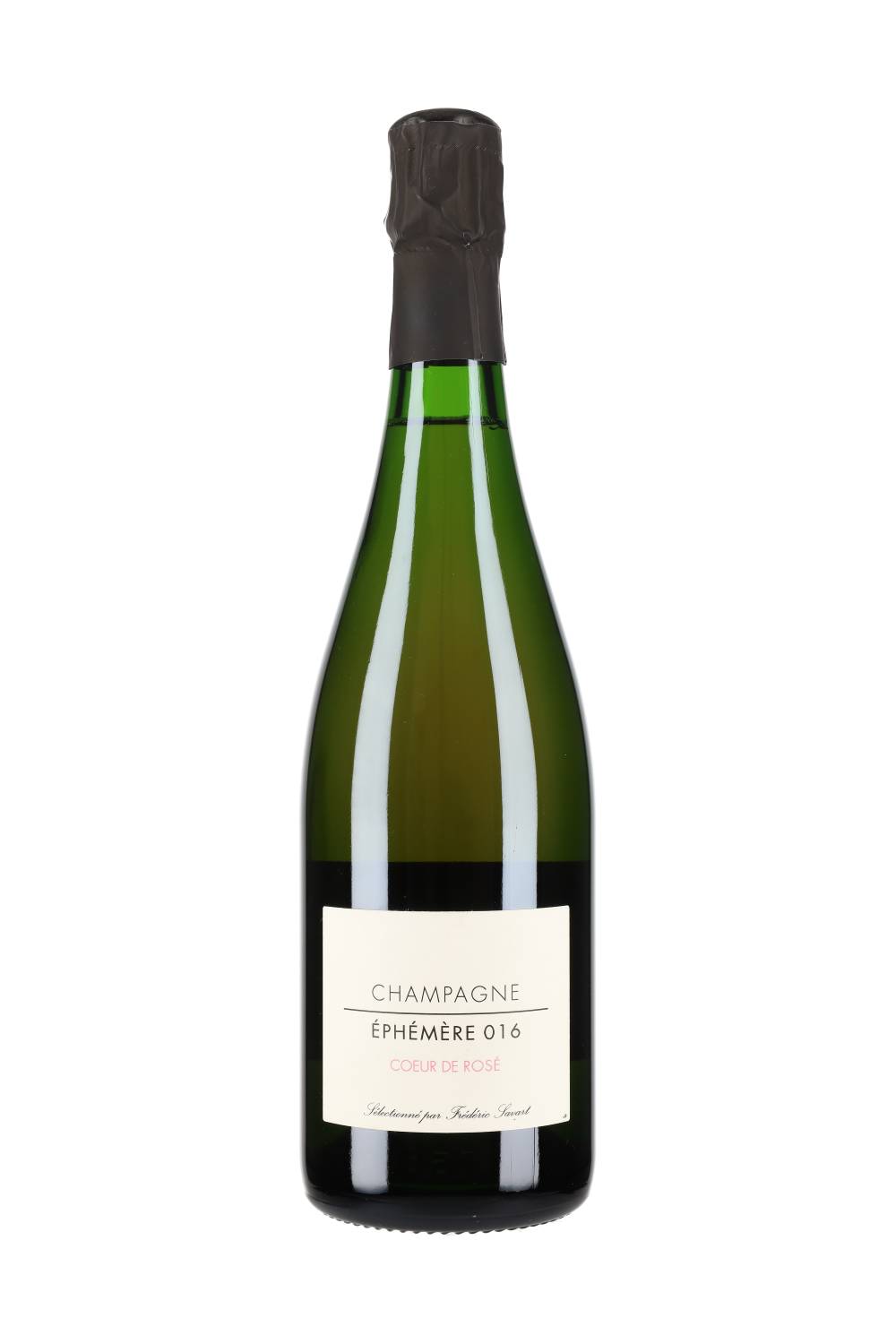 Frederic Savart Champagne Ephémère 016 Coeur de Rosé Extra-Brut