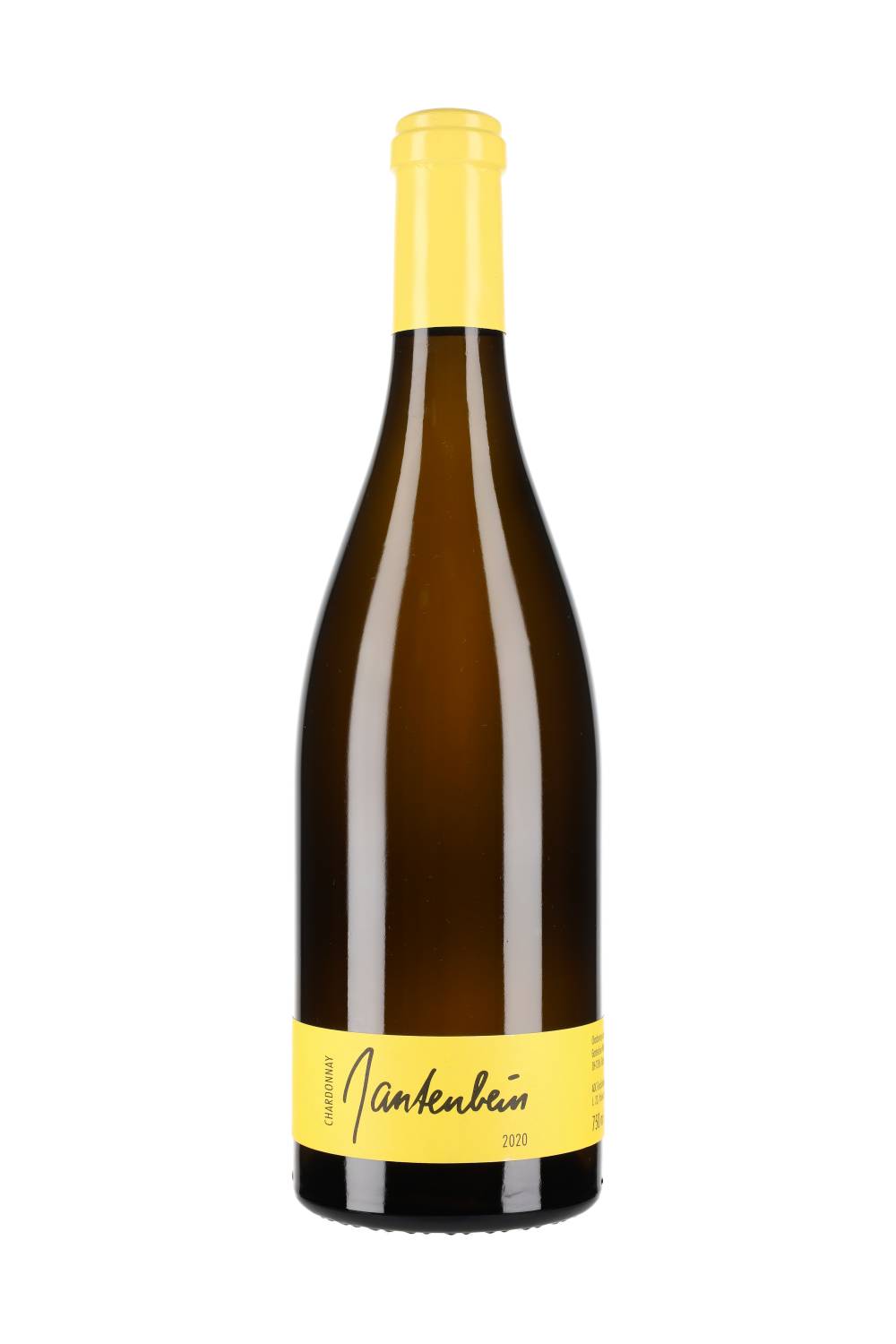 Gantenbein Chardonnay 2020