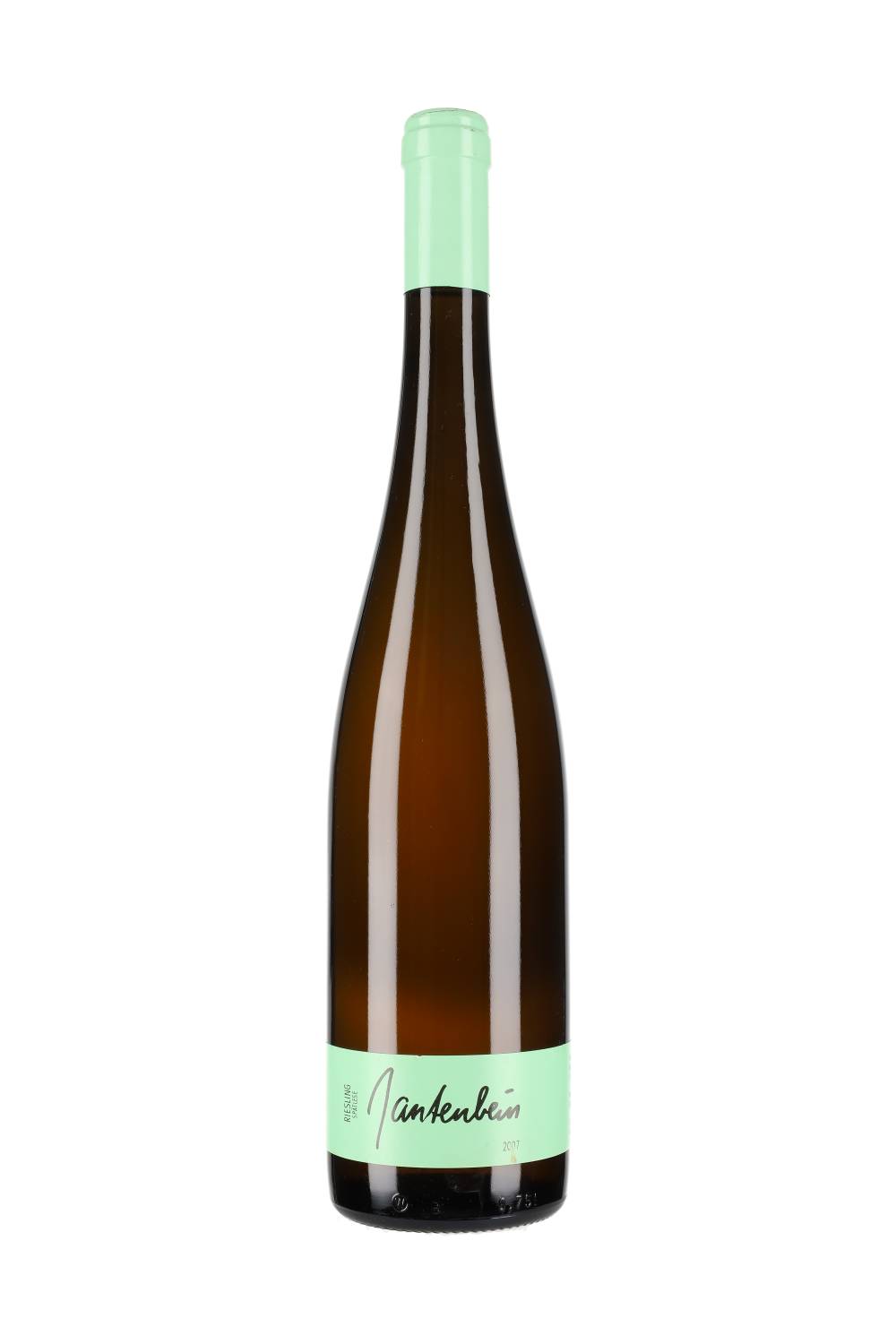 Gantenbein Riesling Spätlese 2007