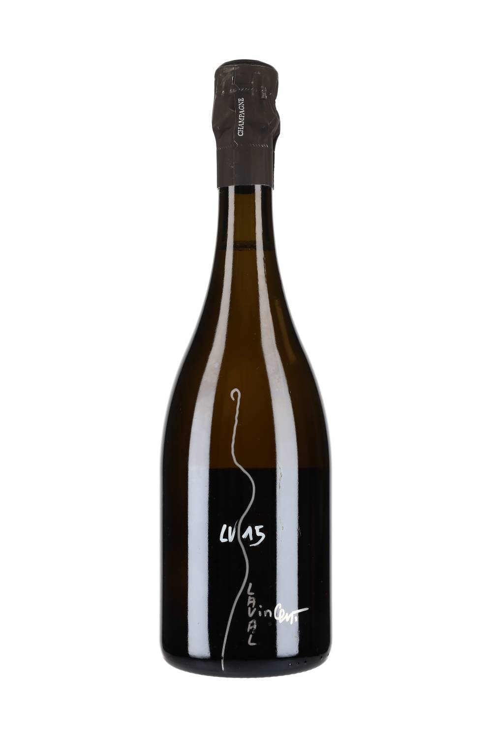Georges Laval Champagne Les Longues Violes Brut Nature 2015