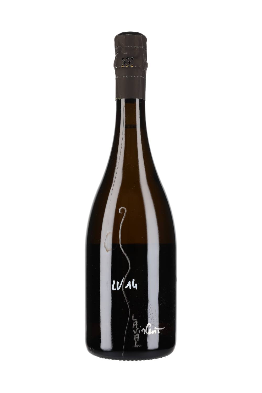 Georges Laval Champagne Les Longues Violes Brut Nature 2014