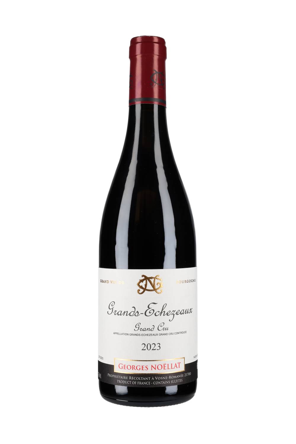 Georges Noëllat Grands-Échezeaux Grand Cru 2023