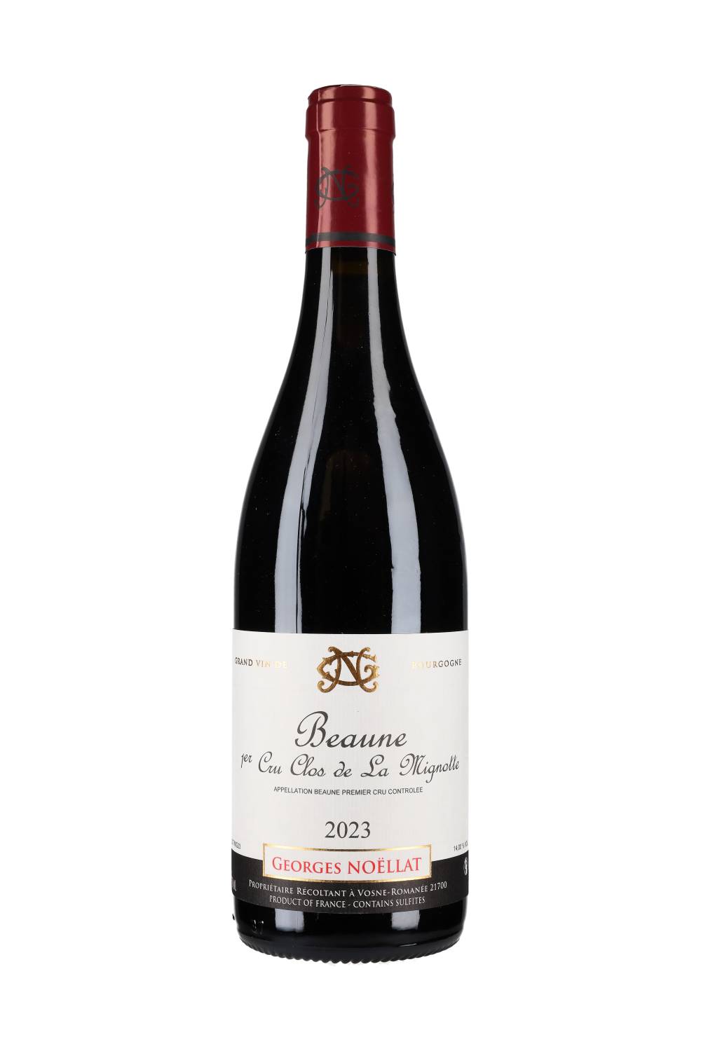 Georges Noëllat Beaune Premier Cru 'Clos de la Mignotte' 2023