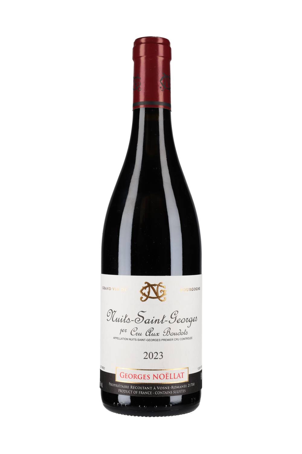 Georges Noëllat Nuits-Saint-Georges Premier Cru 'Aux Boudots' 2023