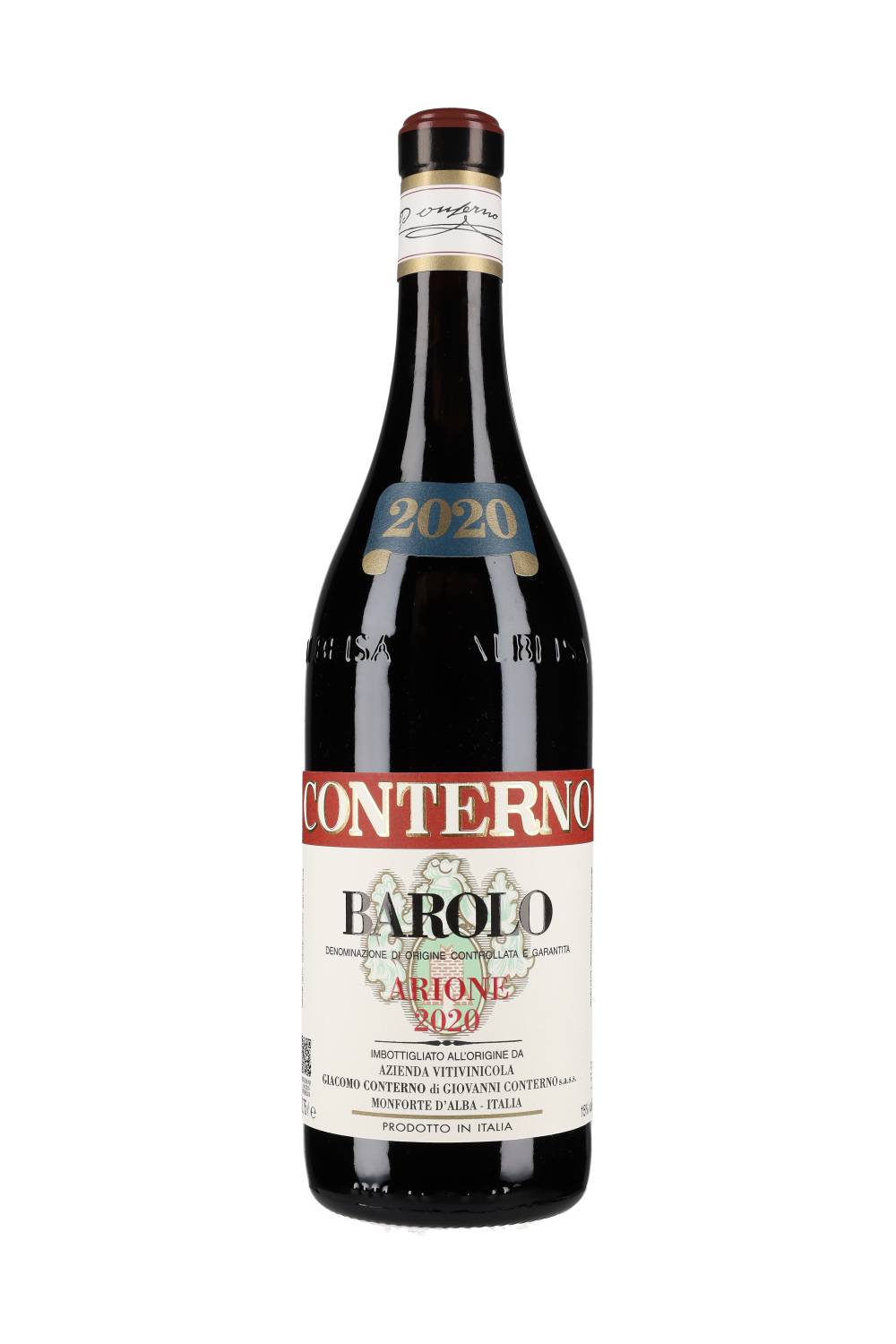 Giacomo Conterno Barolo Arione 2020