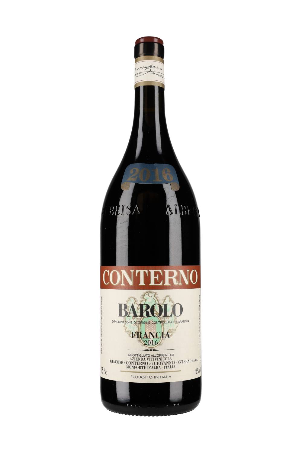 Giacomo Conterno Barolo Francia 2016 Magnum