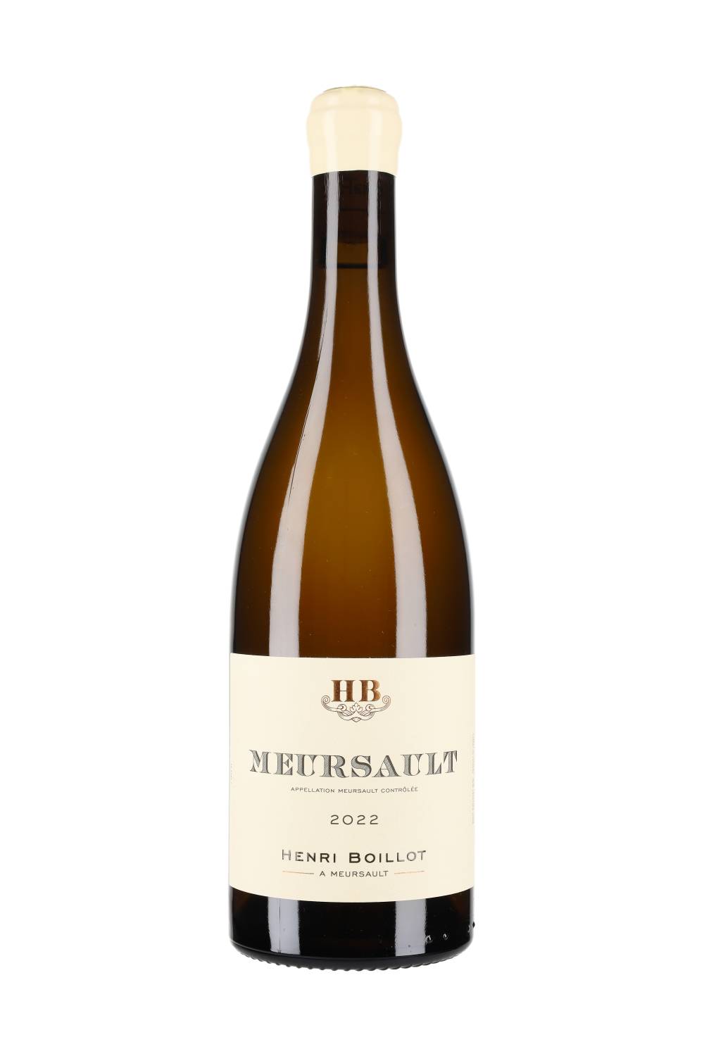 Domaine Henri Boillot Meursault 2022