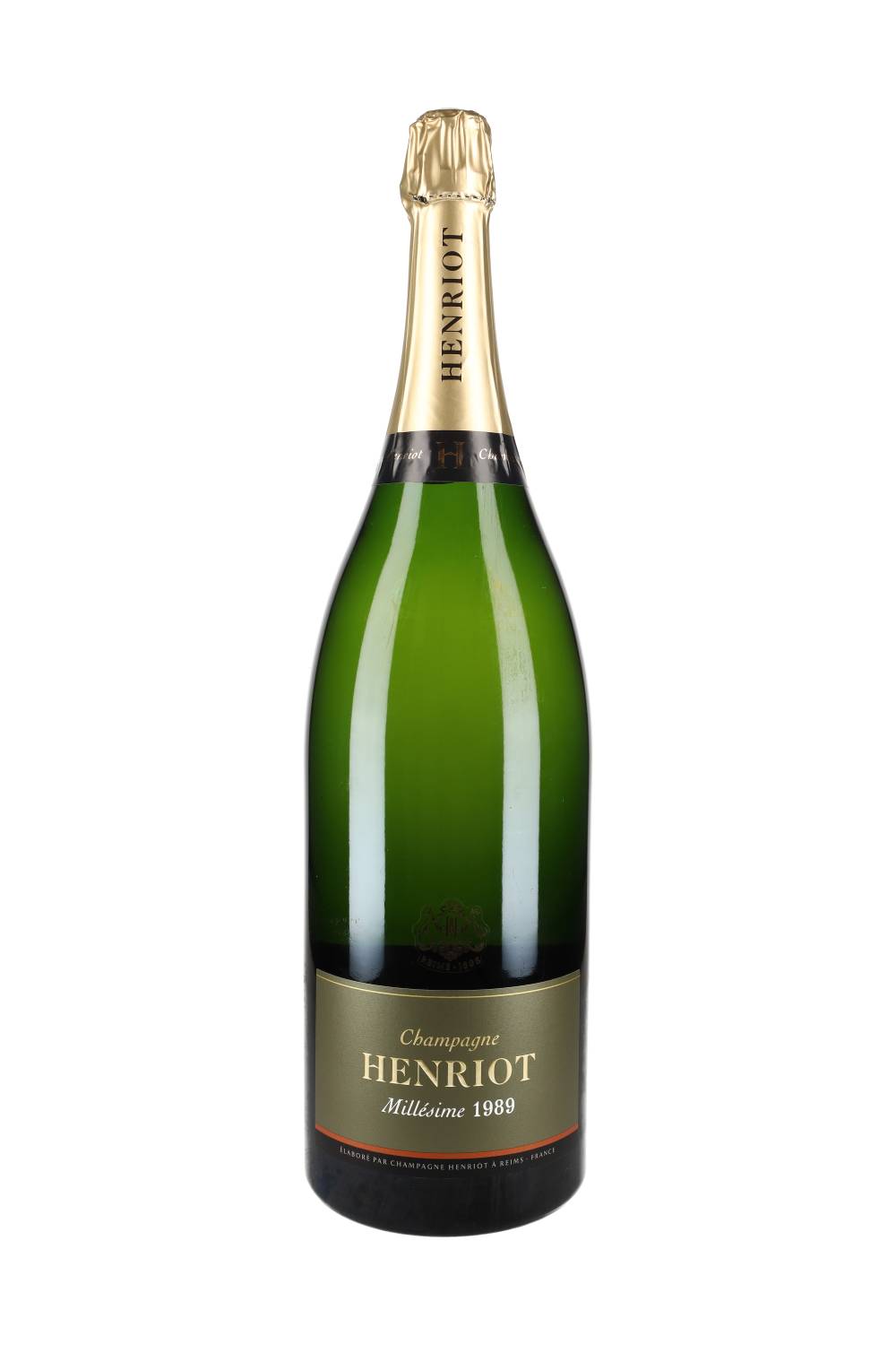 Henriot Champagne Millésime 1989 Jéroboam