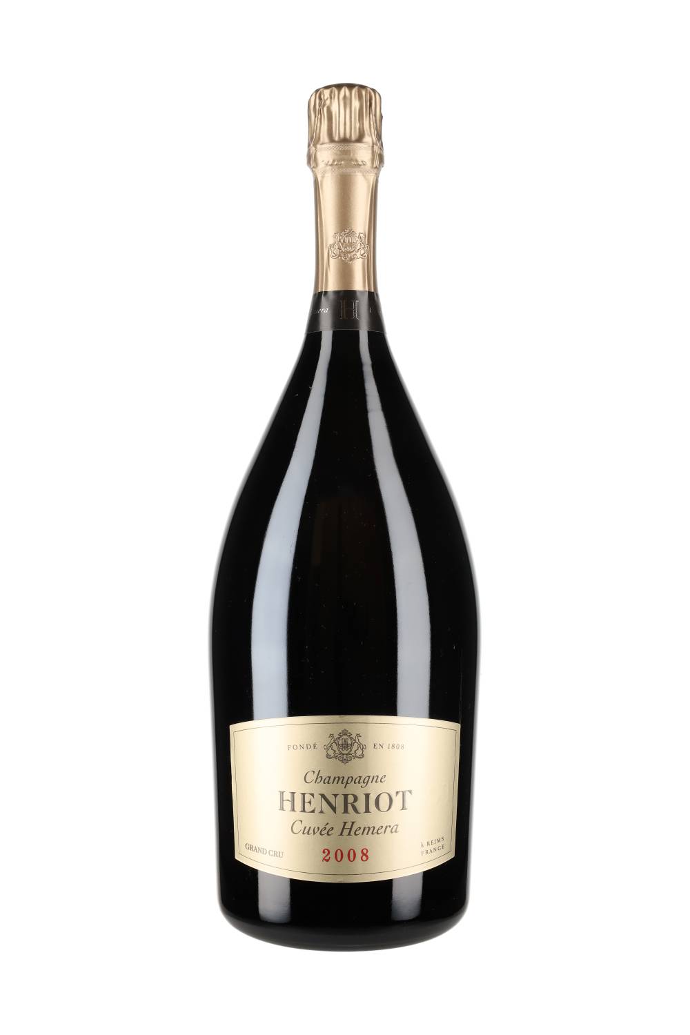 Henriot Cuvée Hemera Brut 2008 Magnum