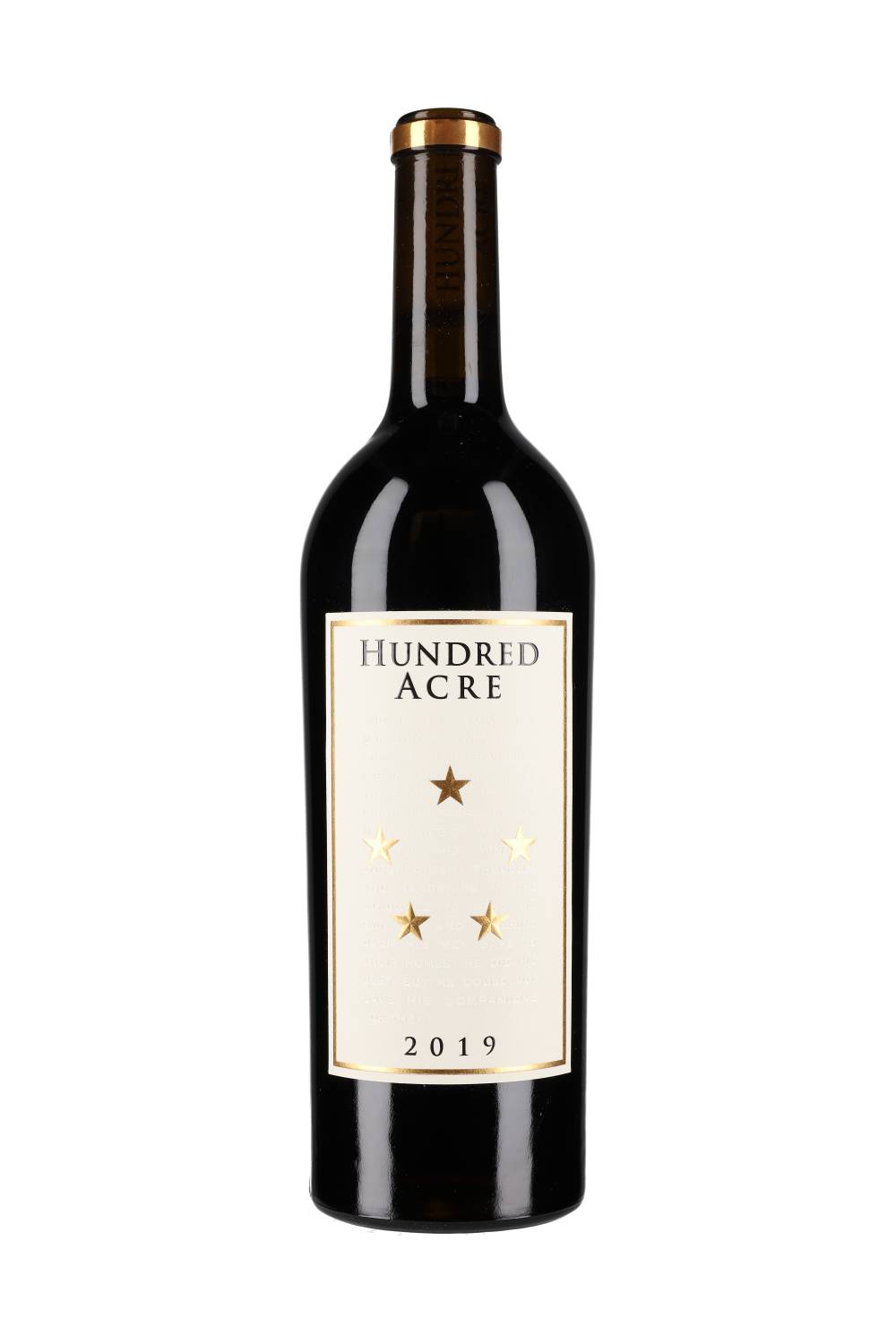 Hundred Acre Vineyard Cabernet Sauvignon Ark Vineyard 2019