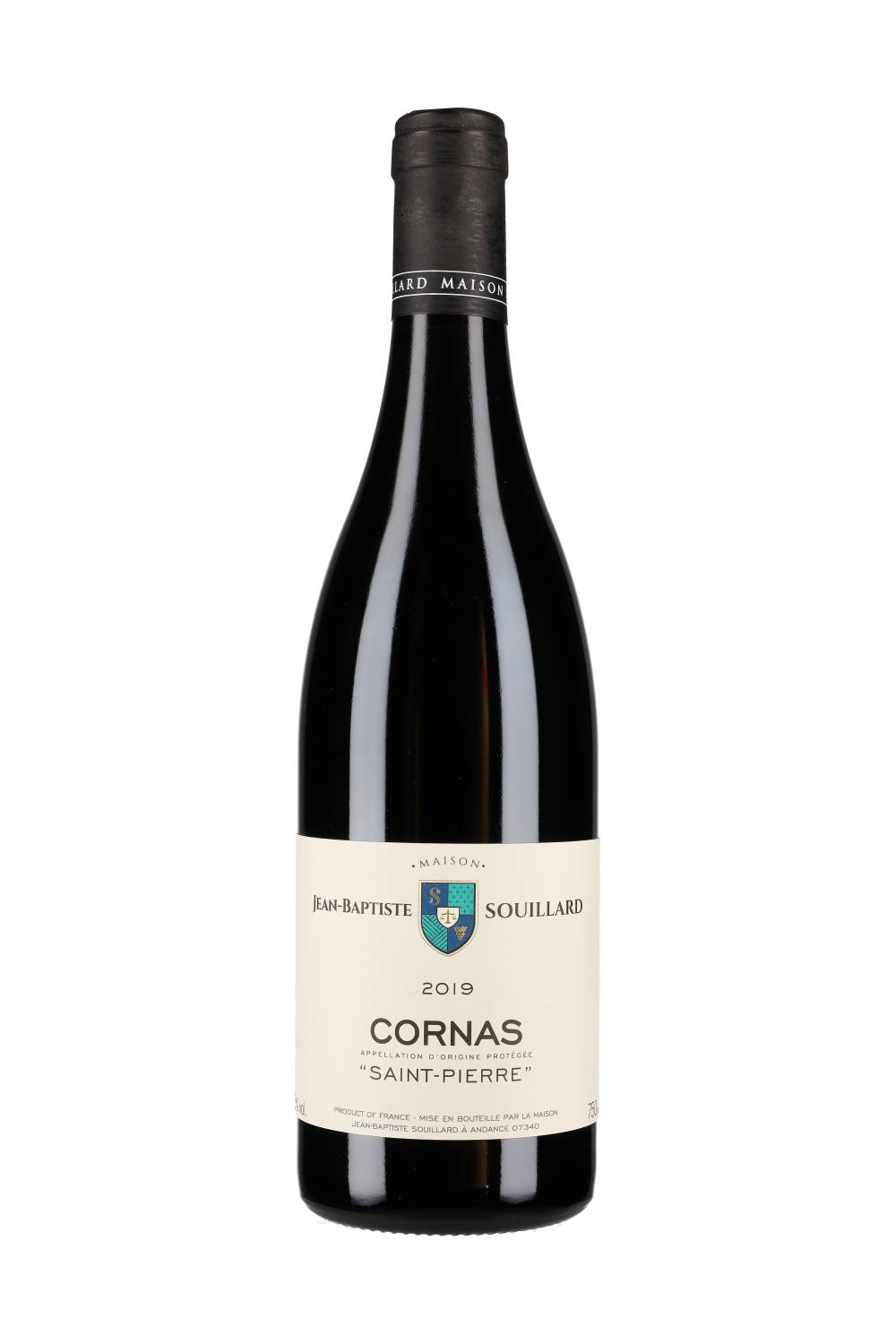 Jean-Baptiste Souillard Cornas Saint-Pierre 2019