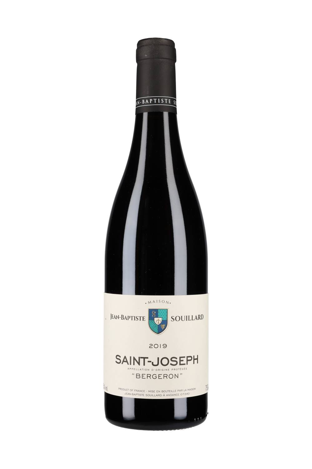 Jean-Baptiste Souillard Saint-Joseph Bergeron 2019