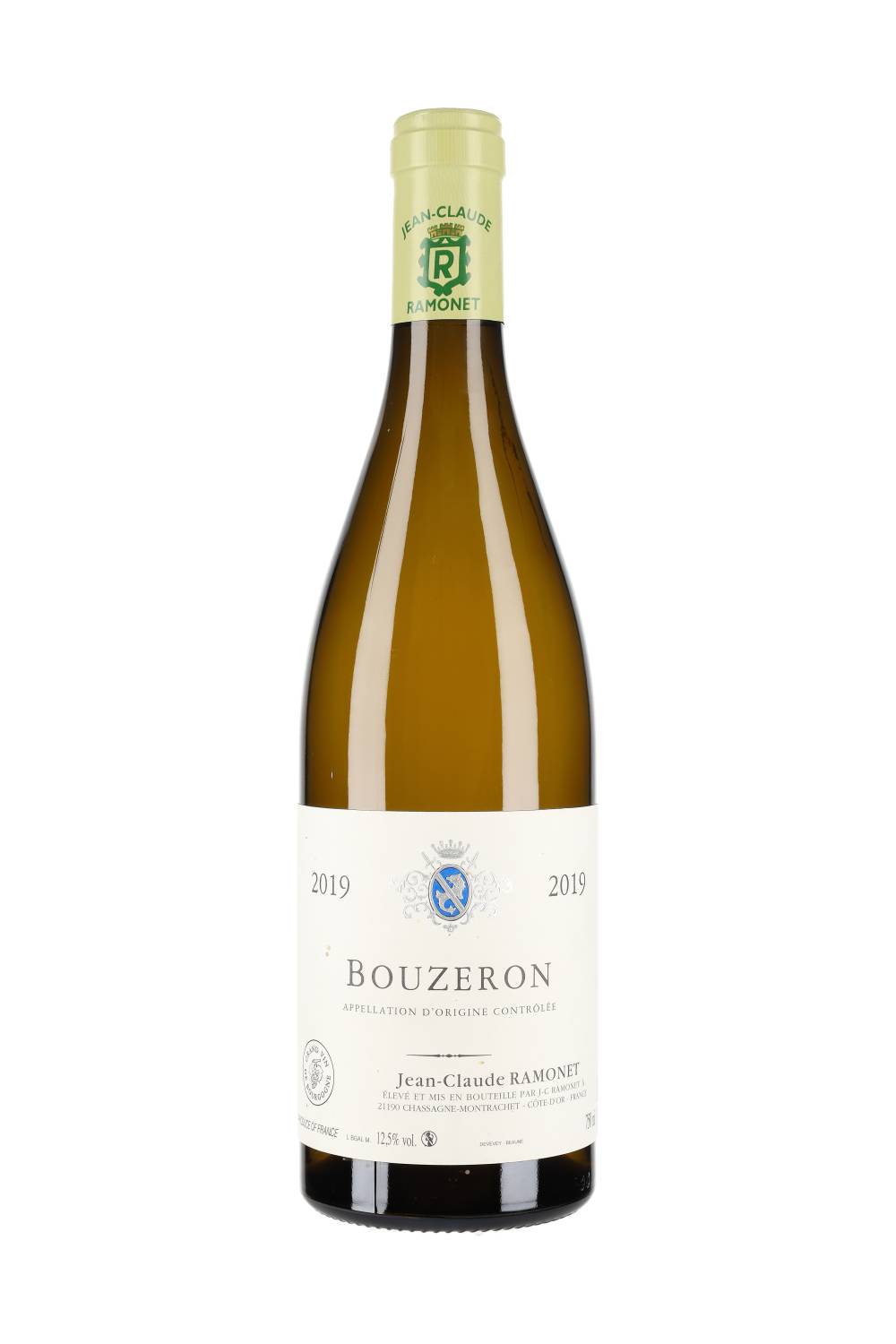 Domaine Ramonet Bouzeron 2019