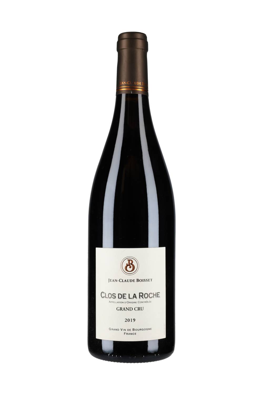 Jean-Claude Boisset Clos de la Roche Grand Cru 2019