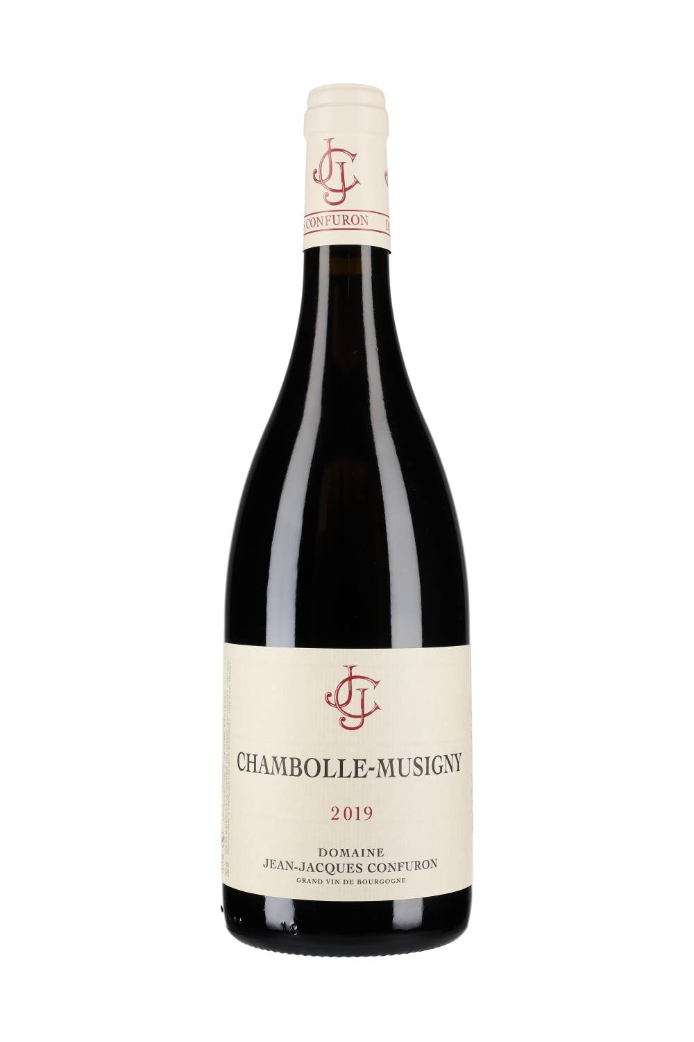 Domaine Jean-Jacques Confuron Chambolle-Musigny 2019