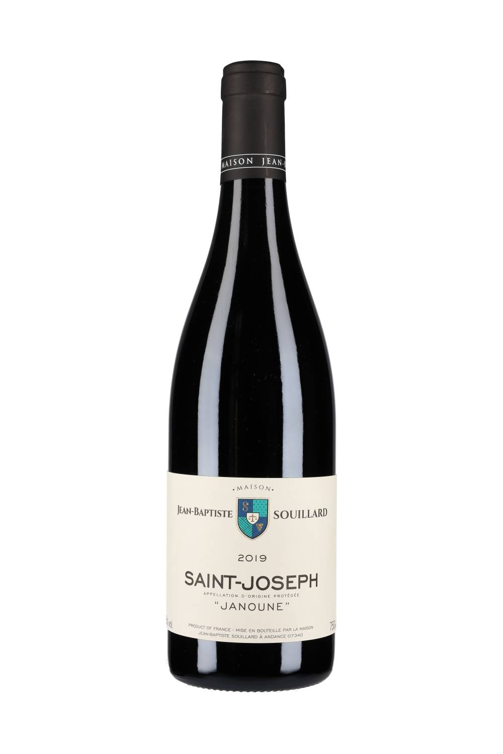Jean-Baptiste Souillard Saint-Joseph Janoune 2019