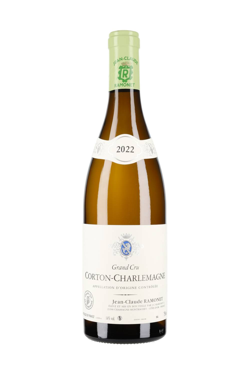 Domaine Ramonet Corton-Charlemagne 2022