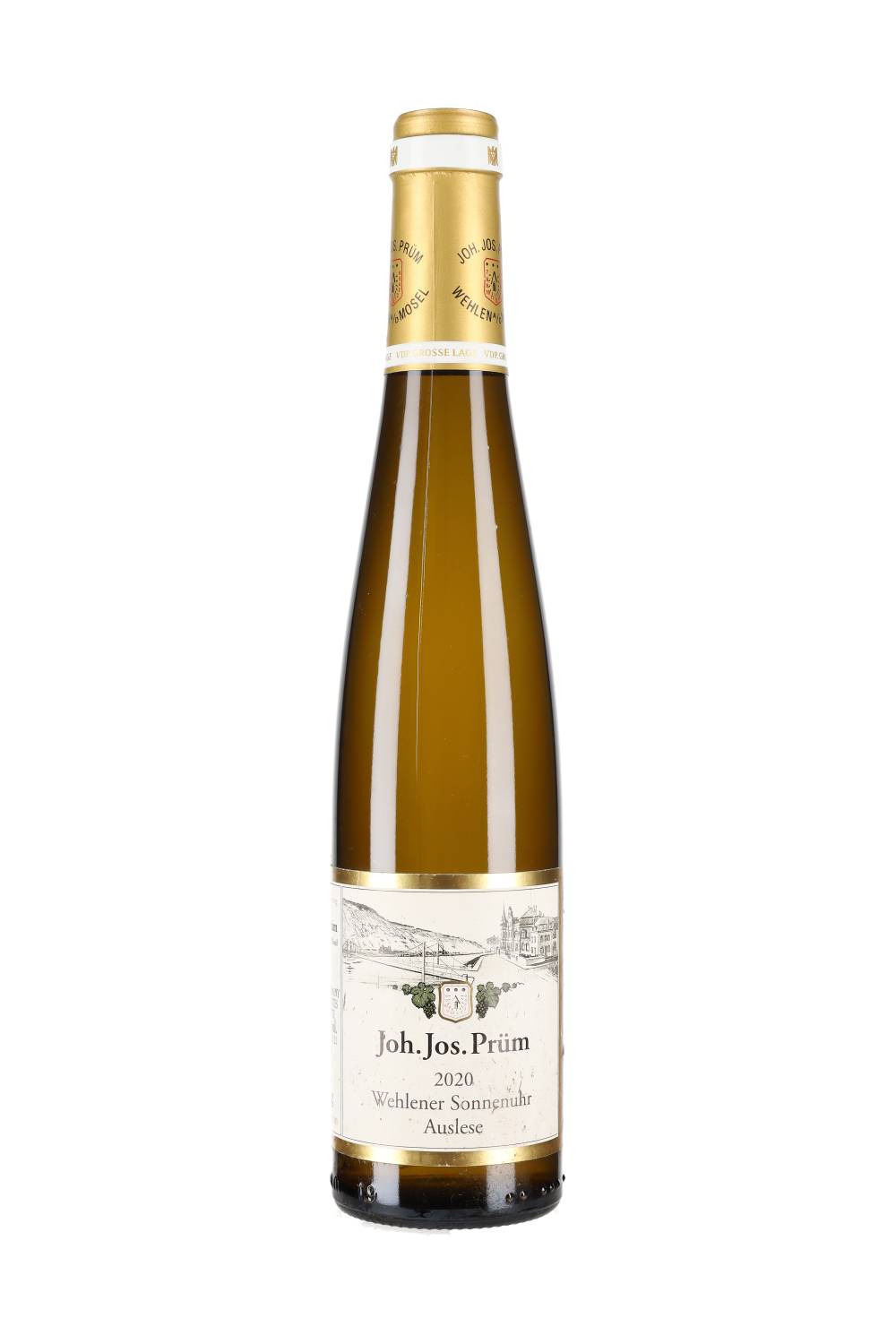 Joh. Jos. Prüm Graacher Himmelreich Riesling Auslese Goldkapsel 2020 0,375L