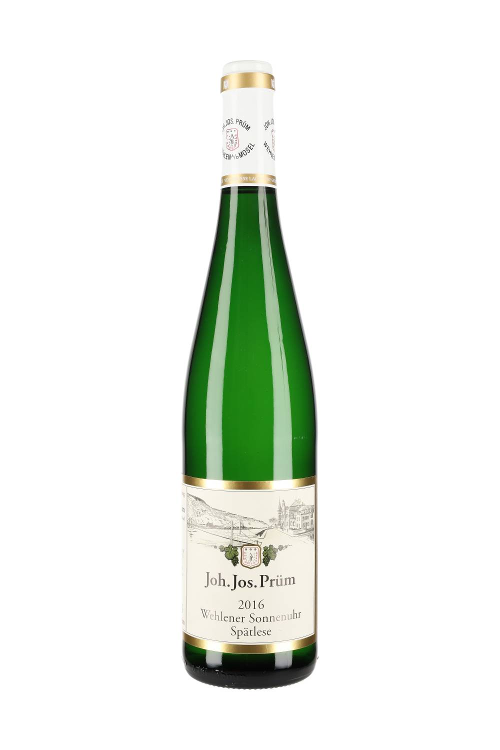 Joh. Jos. Prüm Wehlener Sonnenuhr Riesling Spätlese 2016