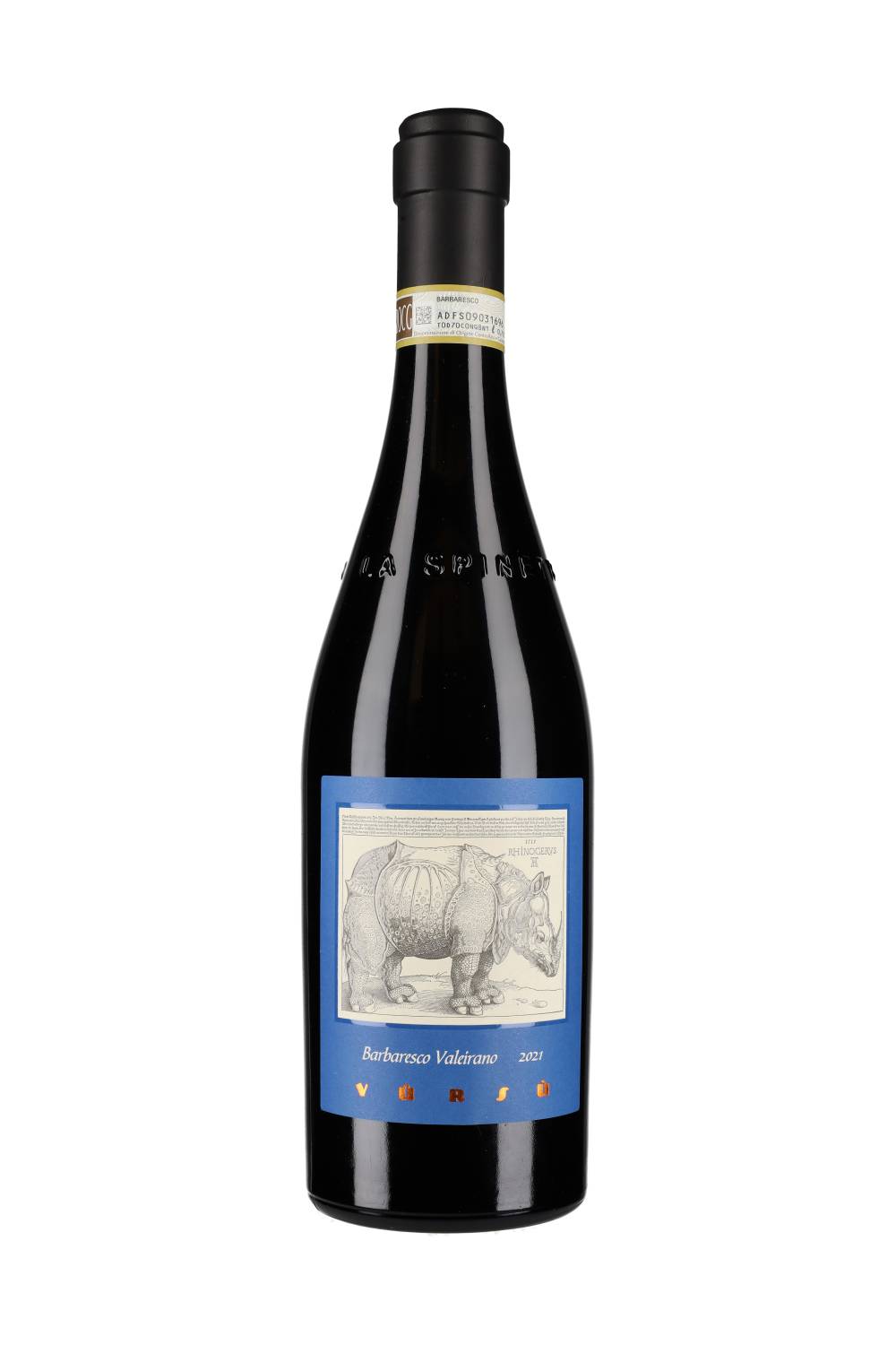 La Spinetta Vürsù Barbaresco Valeirano 2021
