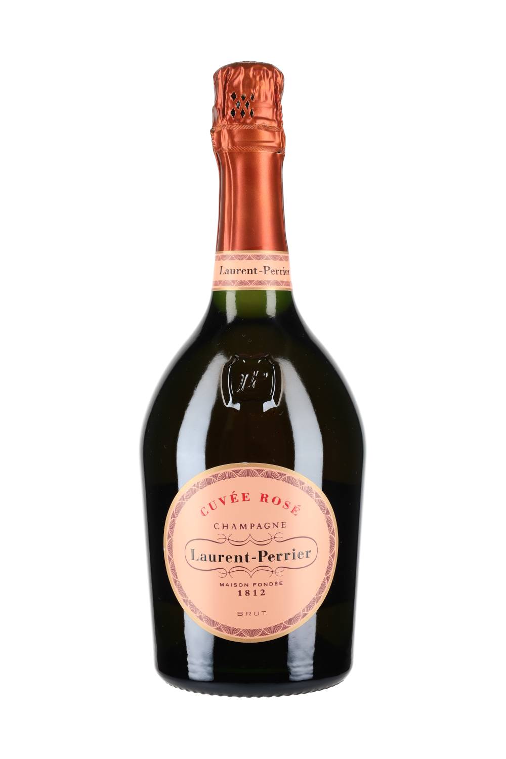 Laurent-Perrier Champagne Cuvée Rosé Brut