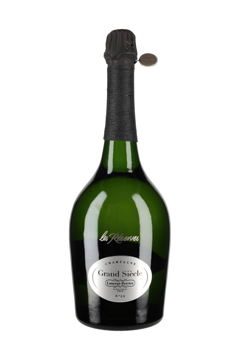 Laurent-Perrier Champagne Grand Siècle Les Reserves No. 20 Magnum