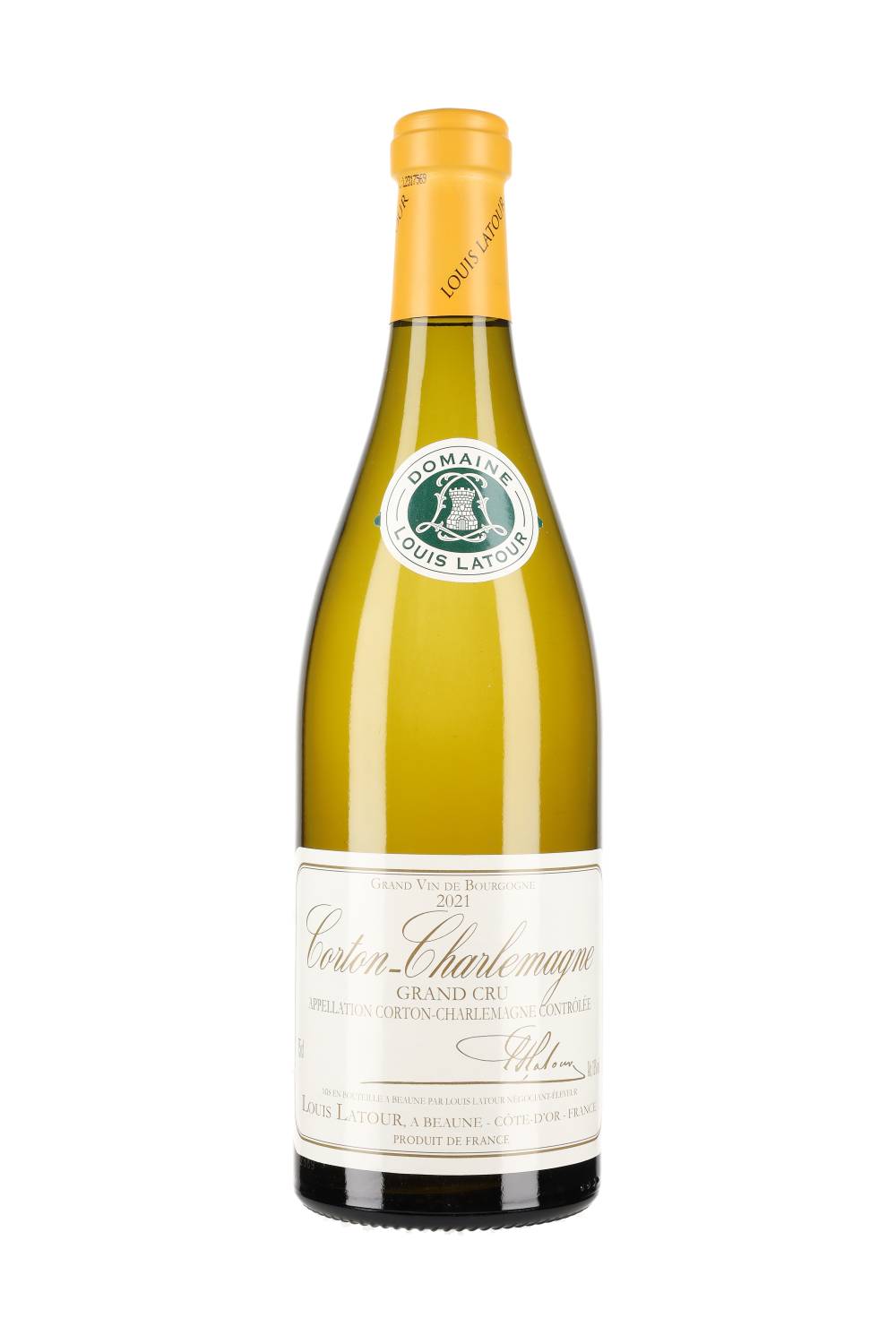 Louis Latour Corton-Charlemagne Grand Cru 2021
