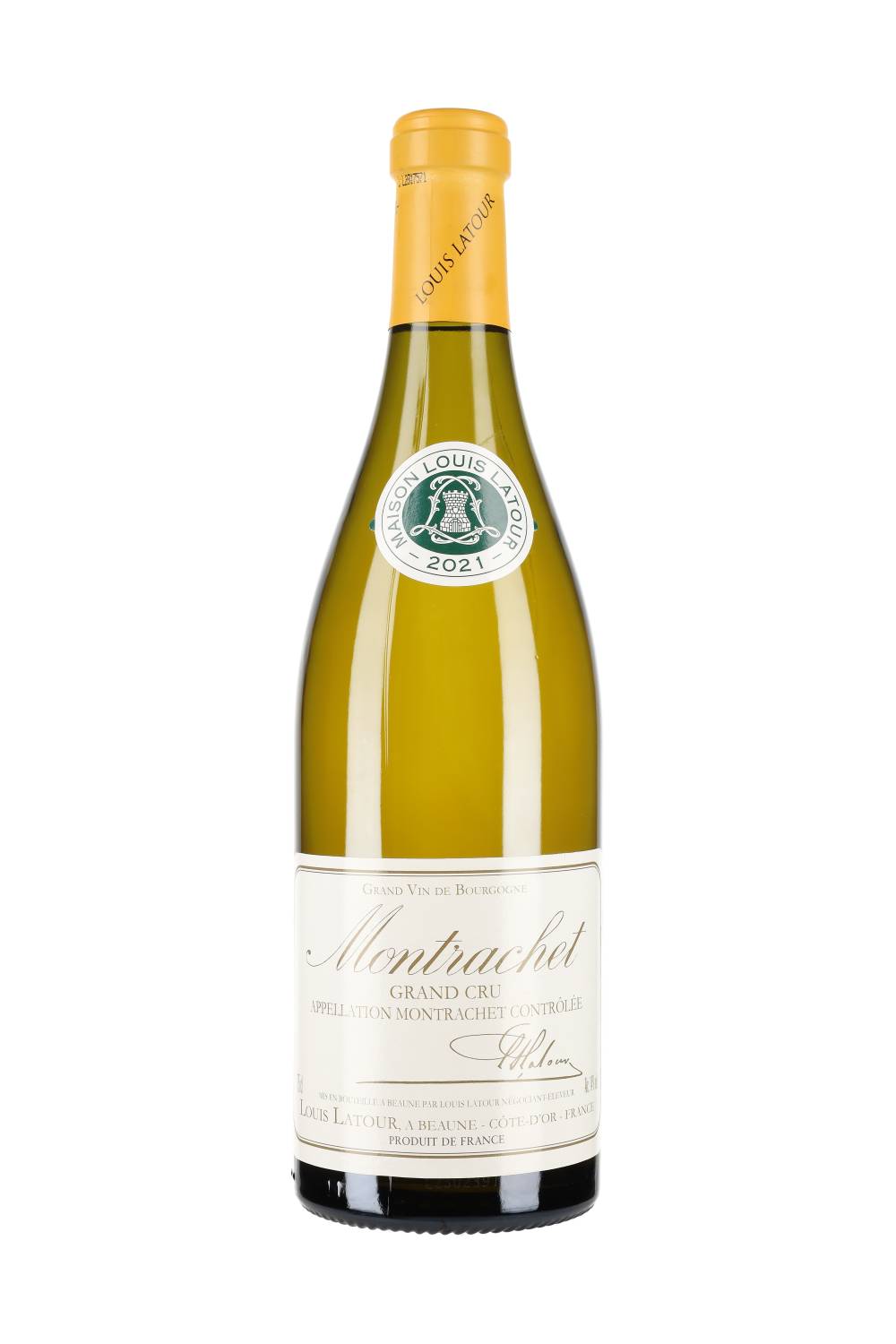 Louis Latour Montrachet Grand Cru 2021
