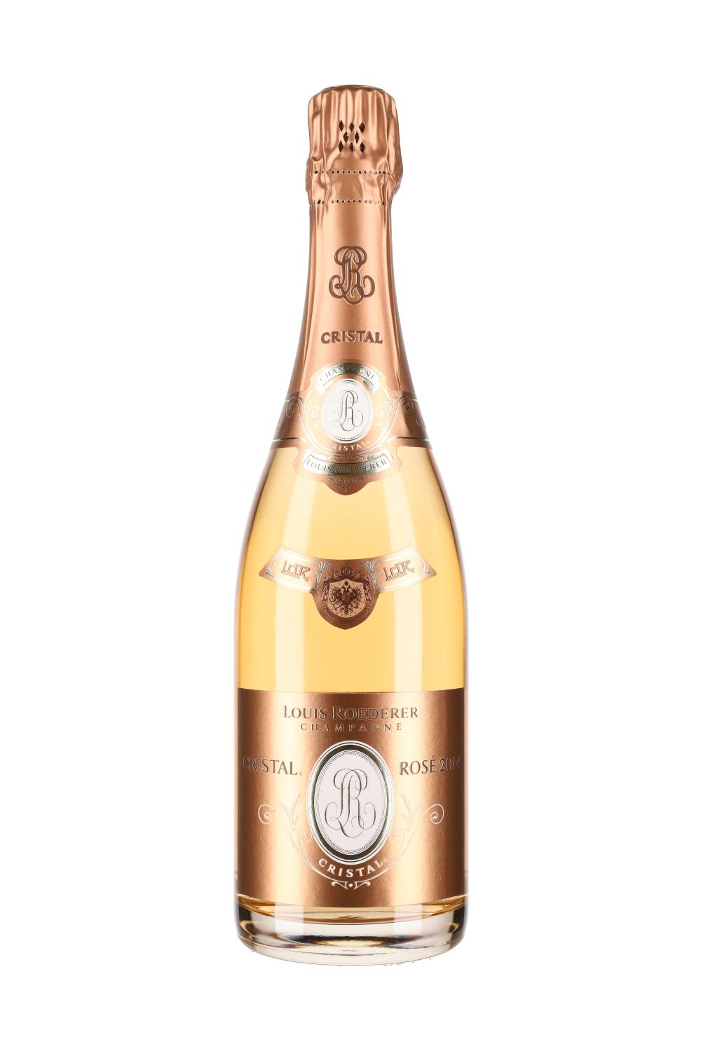 Louis Roederer Cristal Rosé Brut 2014