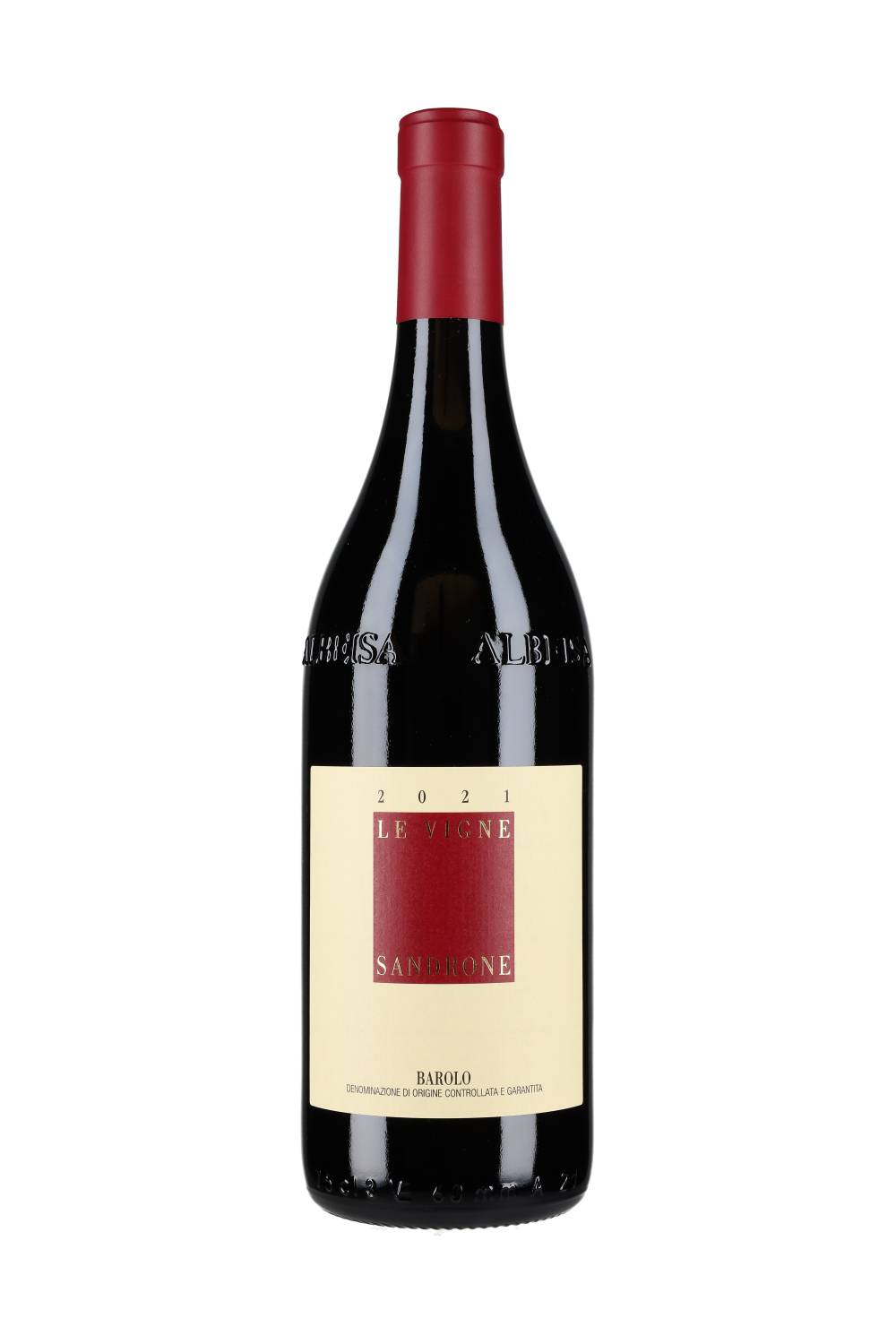 Luciano Sandrone Barolo Le Vigne 2021