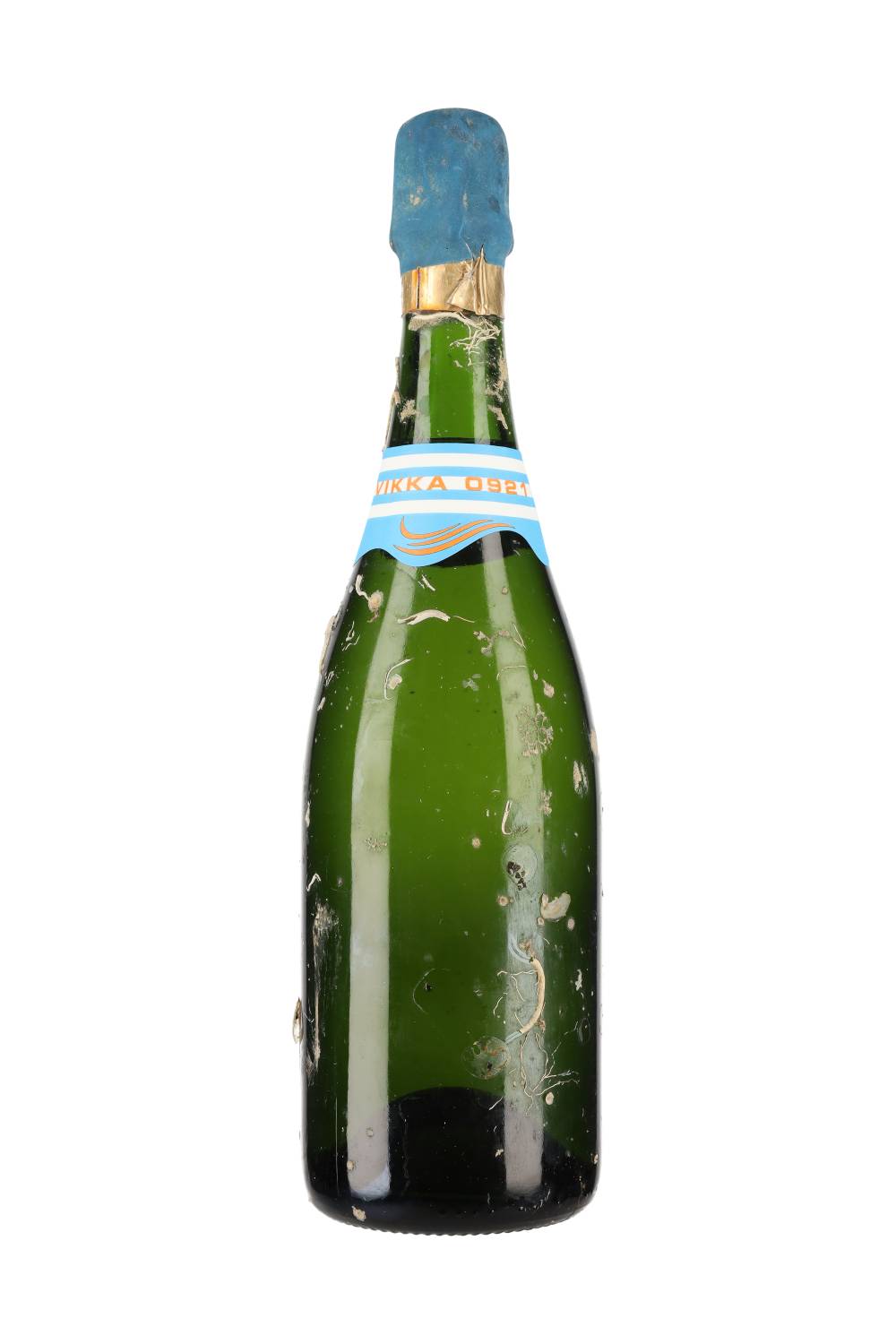 Hostomme Vikka Champagne Blanc De Blancs Grand Cru