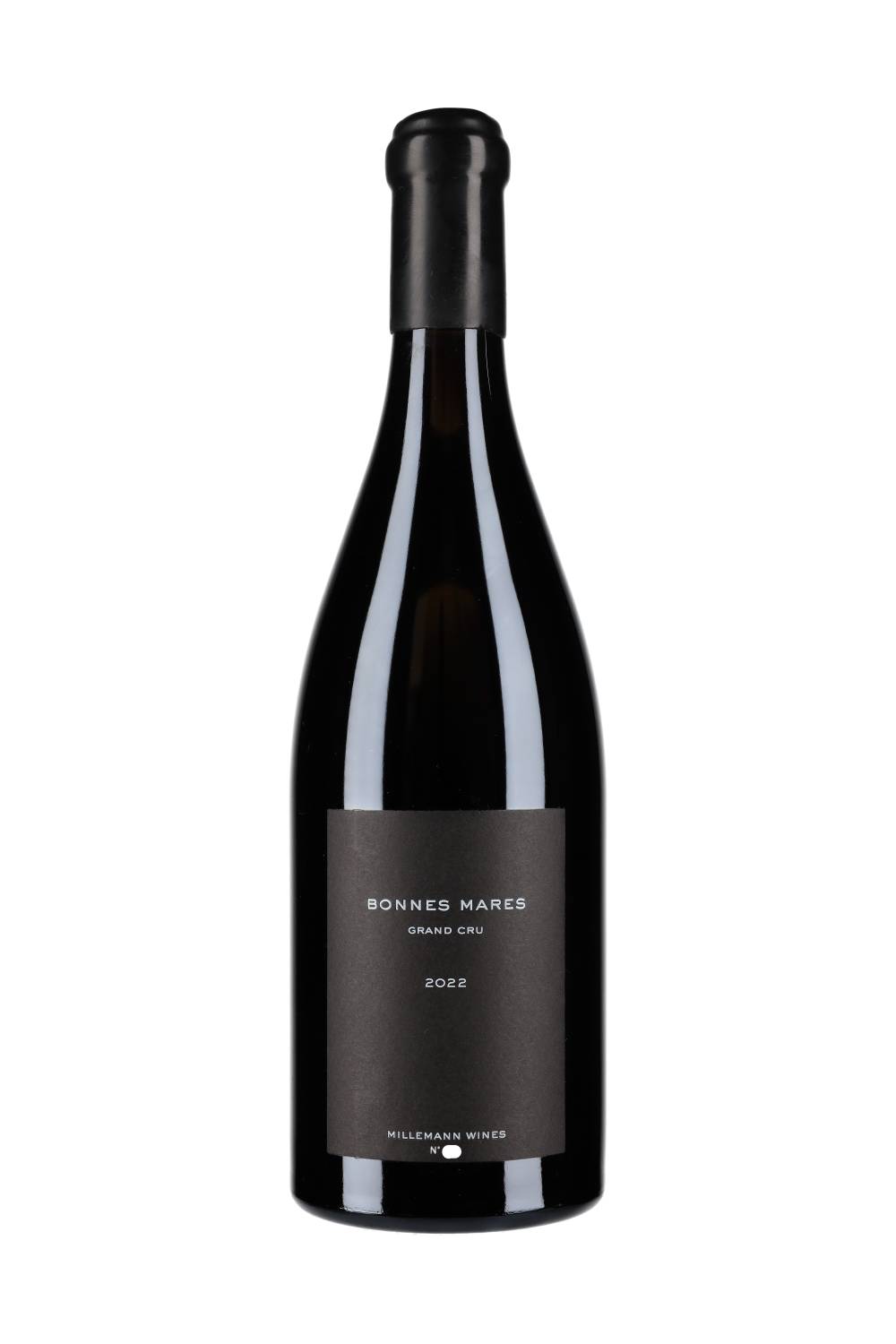 Millemann Wines Bonnes-Mares Grand Cru 2022