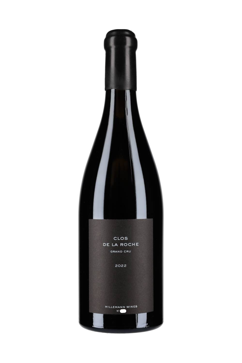 Millemann Wines Clos de la Roche Grand Cru 2022