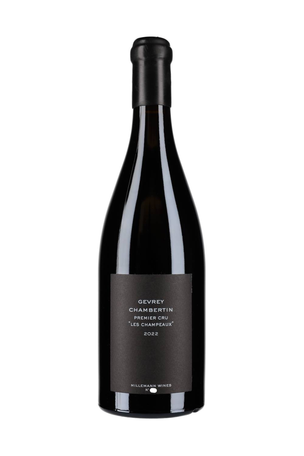 Millemann Wines Gevrey-Chambertin Premier Cru 'Champeaux' 2022