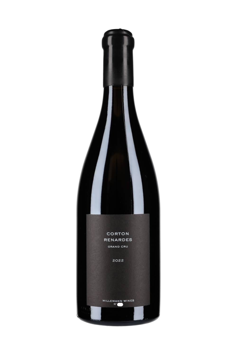 Millemann Wines Corton-Renardes Grand Cru 2022