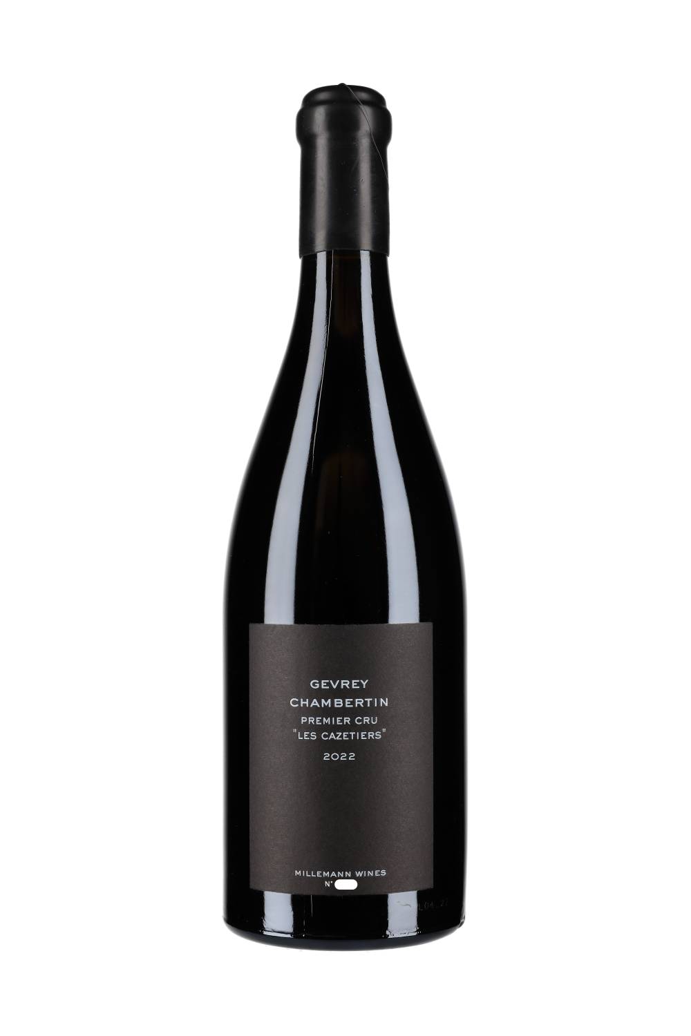 Millemann Wines Gevrey-Chambertin Premier Cru 'Les Cazetiers' 2022