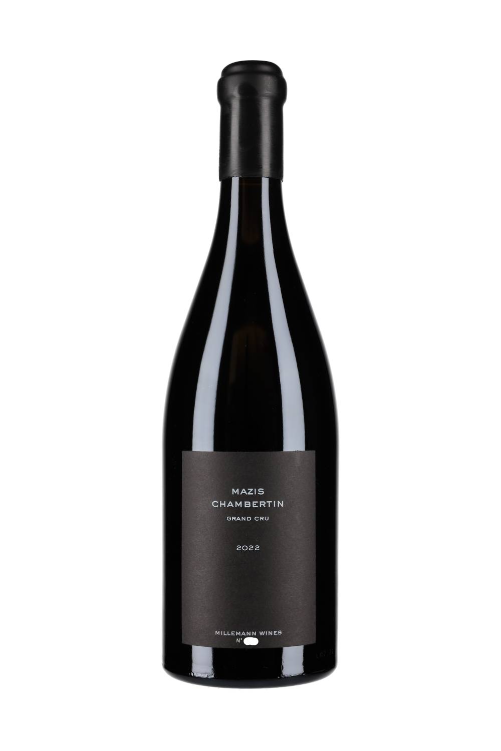 Millemann Wines Mazis-Chambertin Grand Cru 2022