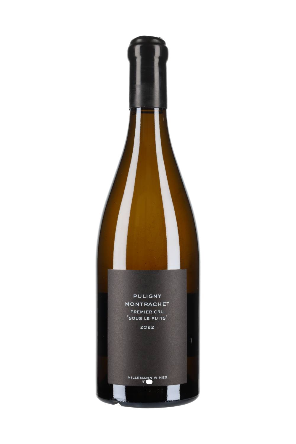 Millemann Wines Puligny-Montrachet Premier Cru 'Sous le Puits' 2022
