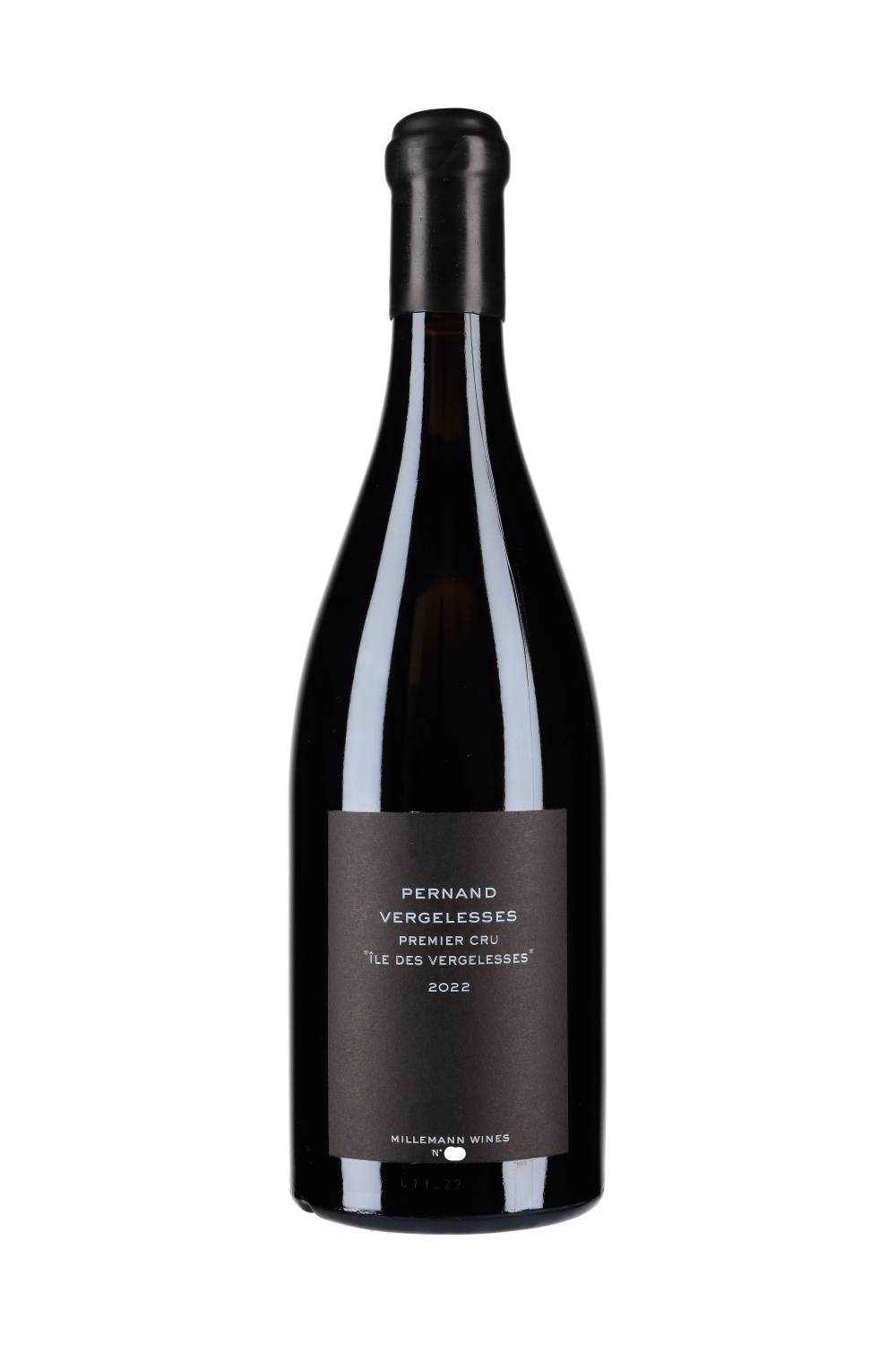 Millemann Wines Pernand-Vergelesses Premier Cru 'Île des Vergelesses' 2022
