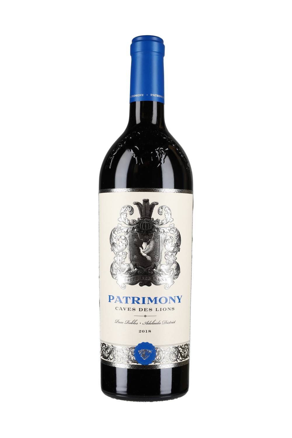 DAOU Vineyards Patrimony Caves des Lions Paso Robles 2018