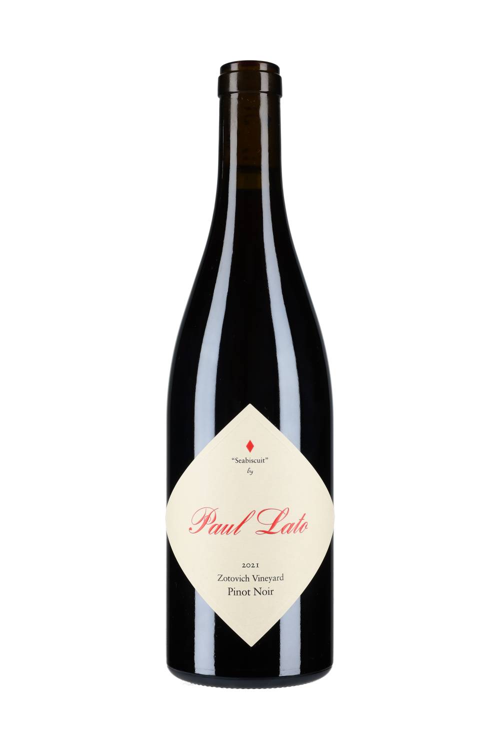 Paul Lato Pinot Noir Seabiscuit Zotovich Vineyard 2021