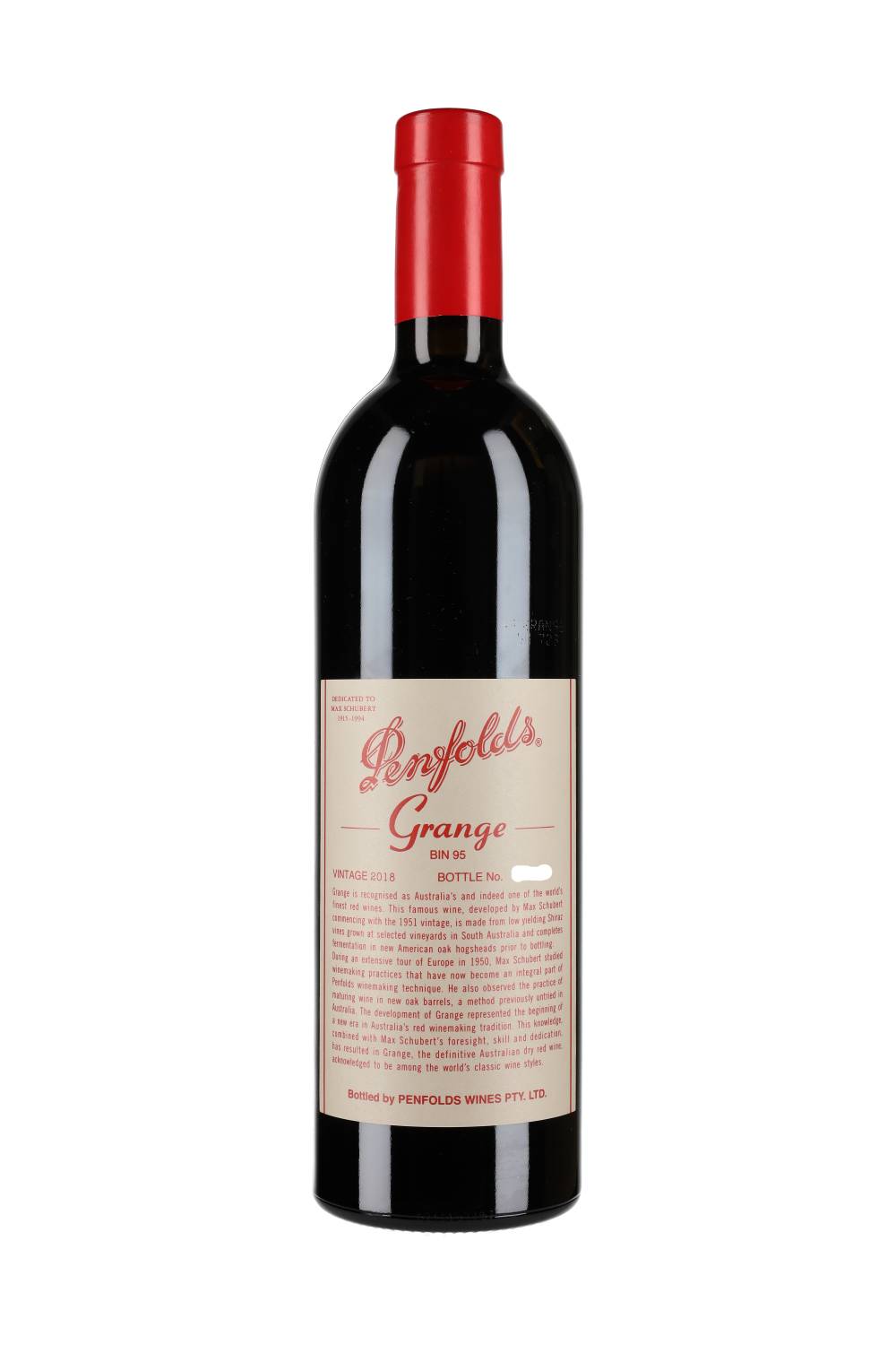 Penfolds Grange 2018