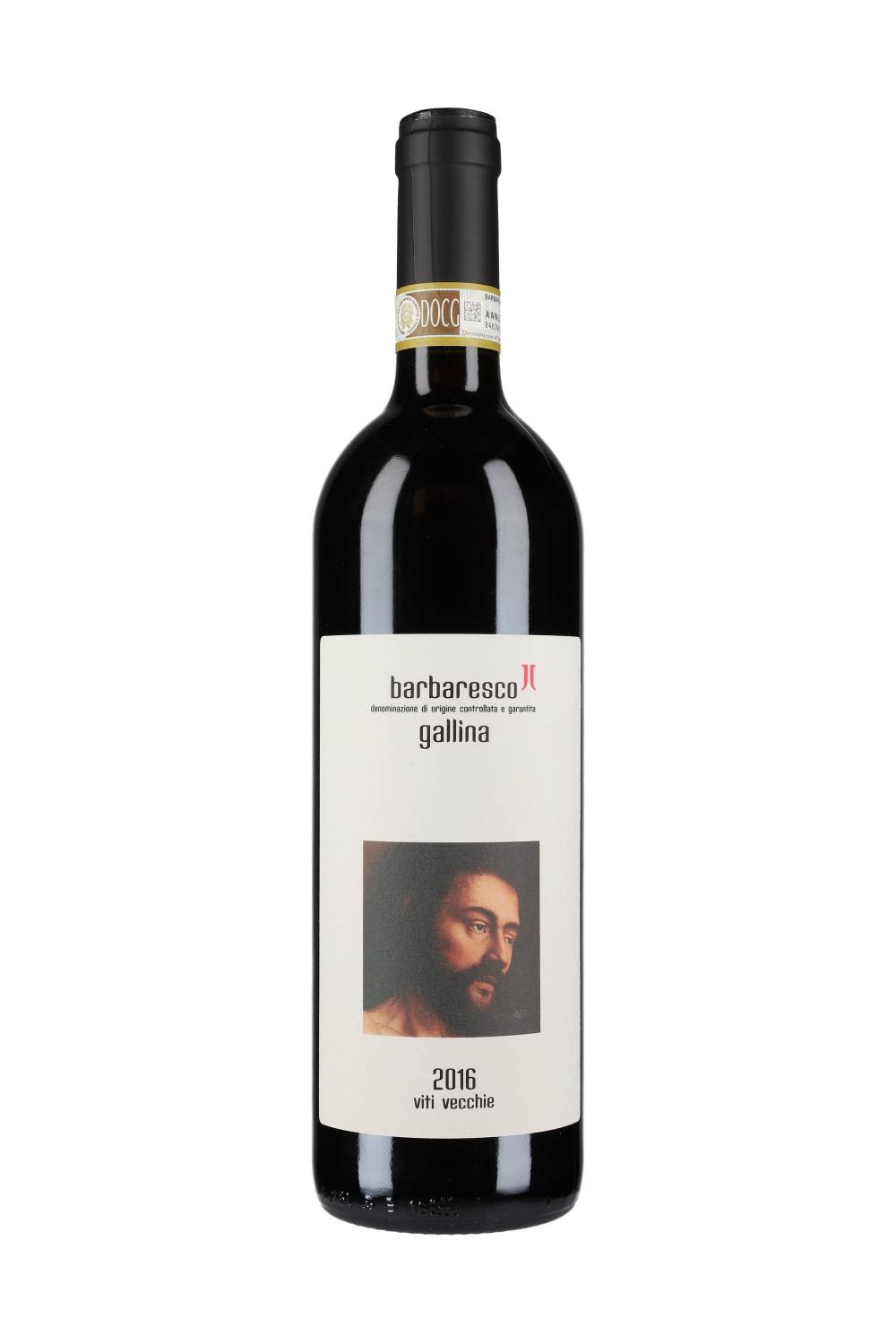 Piero Busso Barbaresco Gallina Viti Vecchie 2016