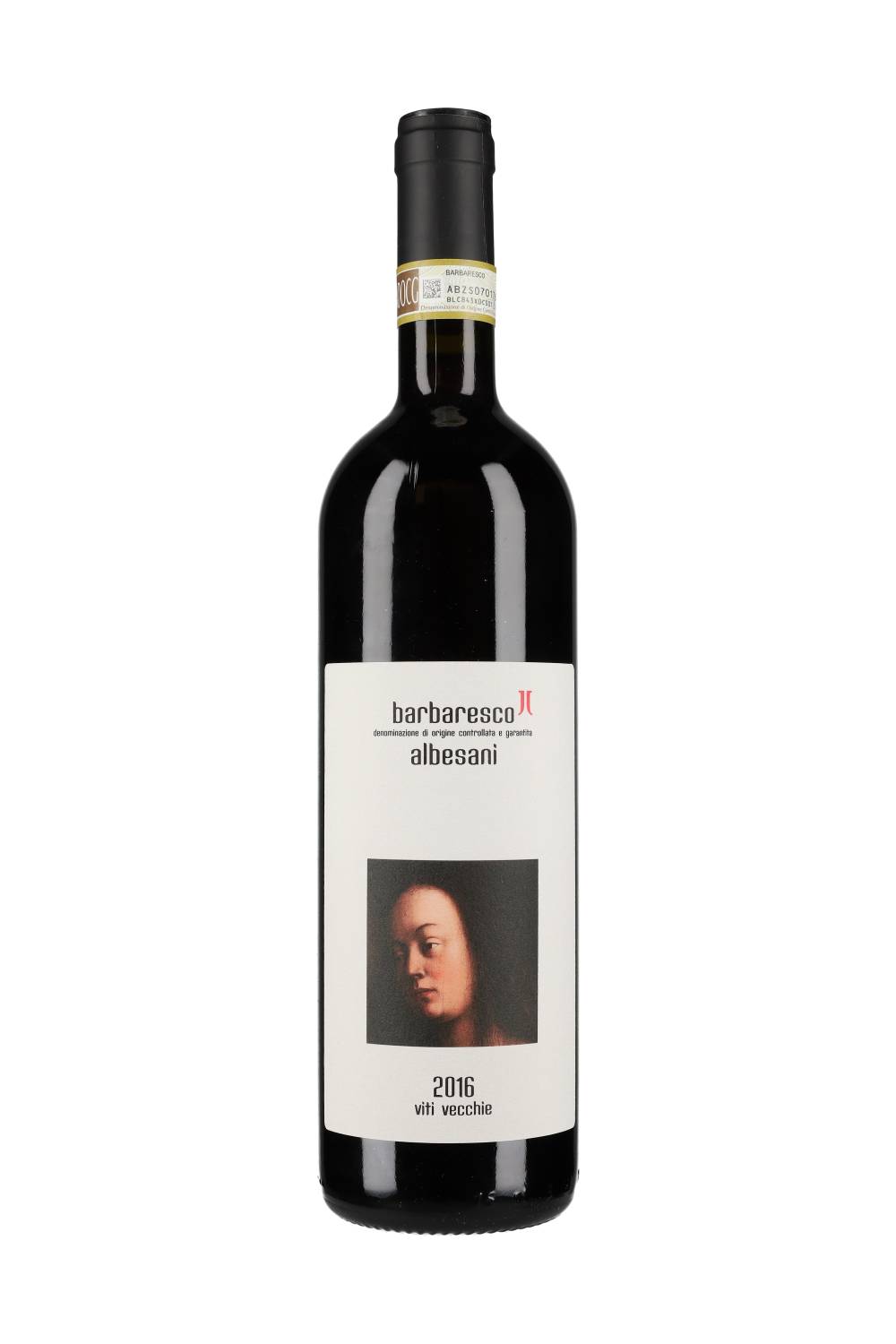 Piero Busso Barbaresco Albesani Riserva Viti Vecchie 2016