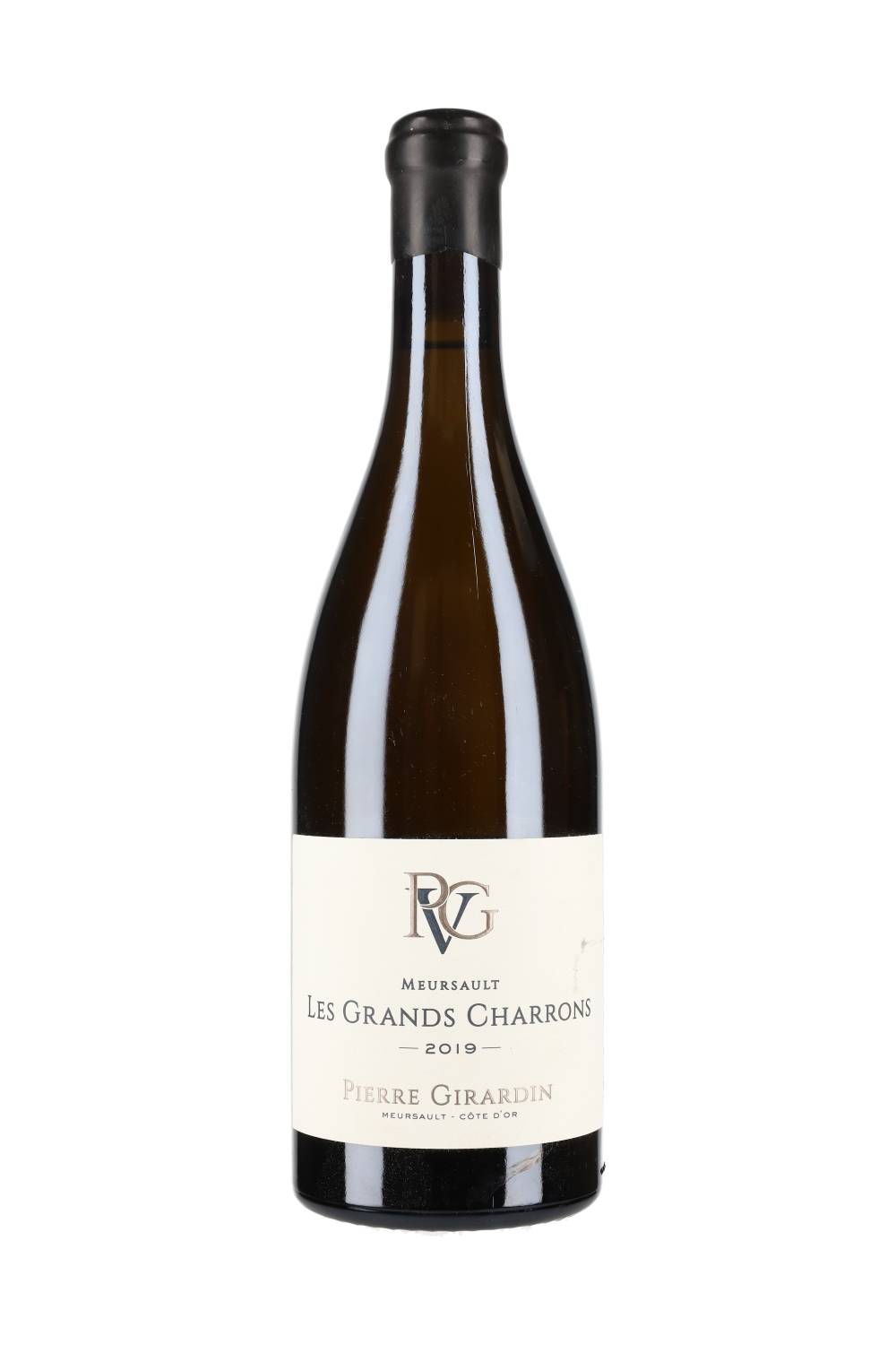 Domaine Pierre Girardin Meursault Les Grands Charrons 2019