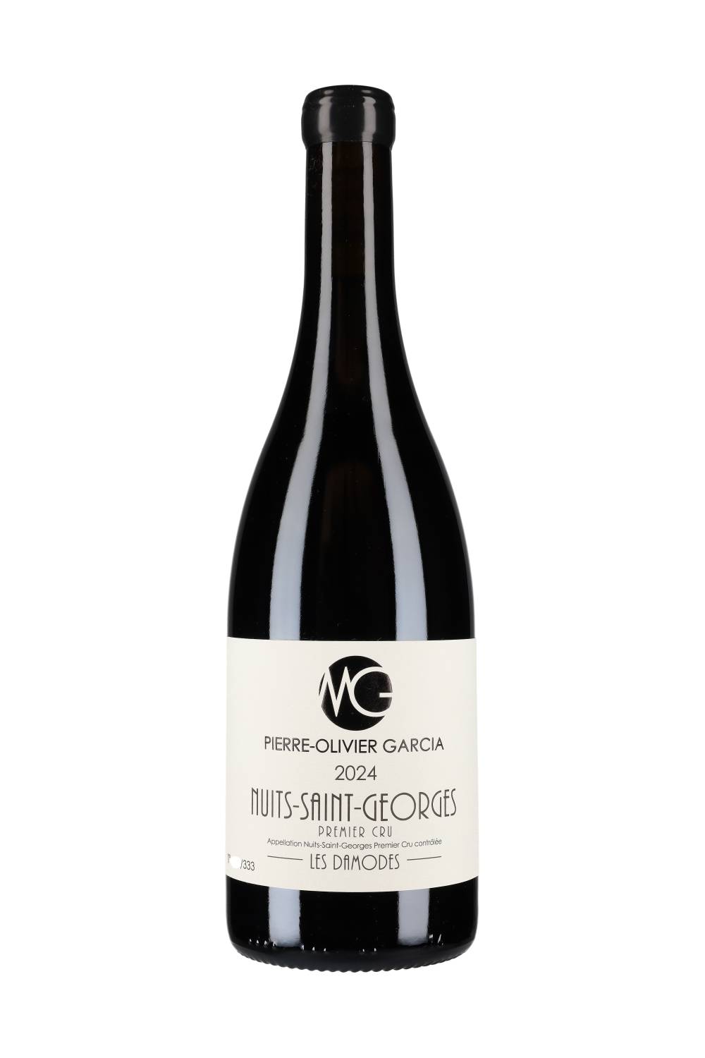 Domaine Pierre-Olivier Garcia Nuits-Saint-Georges Premier Cru 'Les Damodes' 2024
