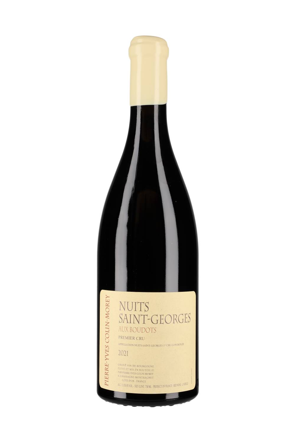 Domaine Pierre-Yves Colin-Morey Nuits-Saint-Georges Premier Cru 'Aux Boudots' 2021