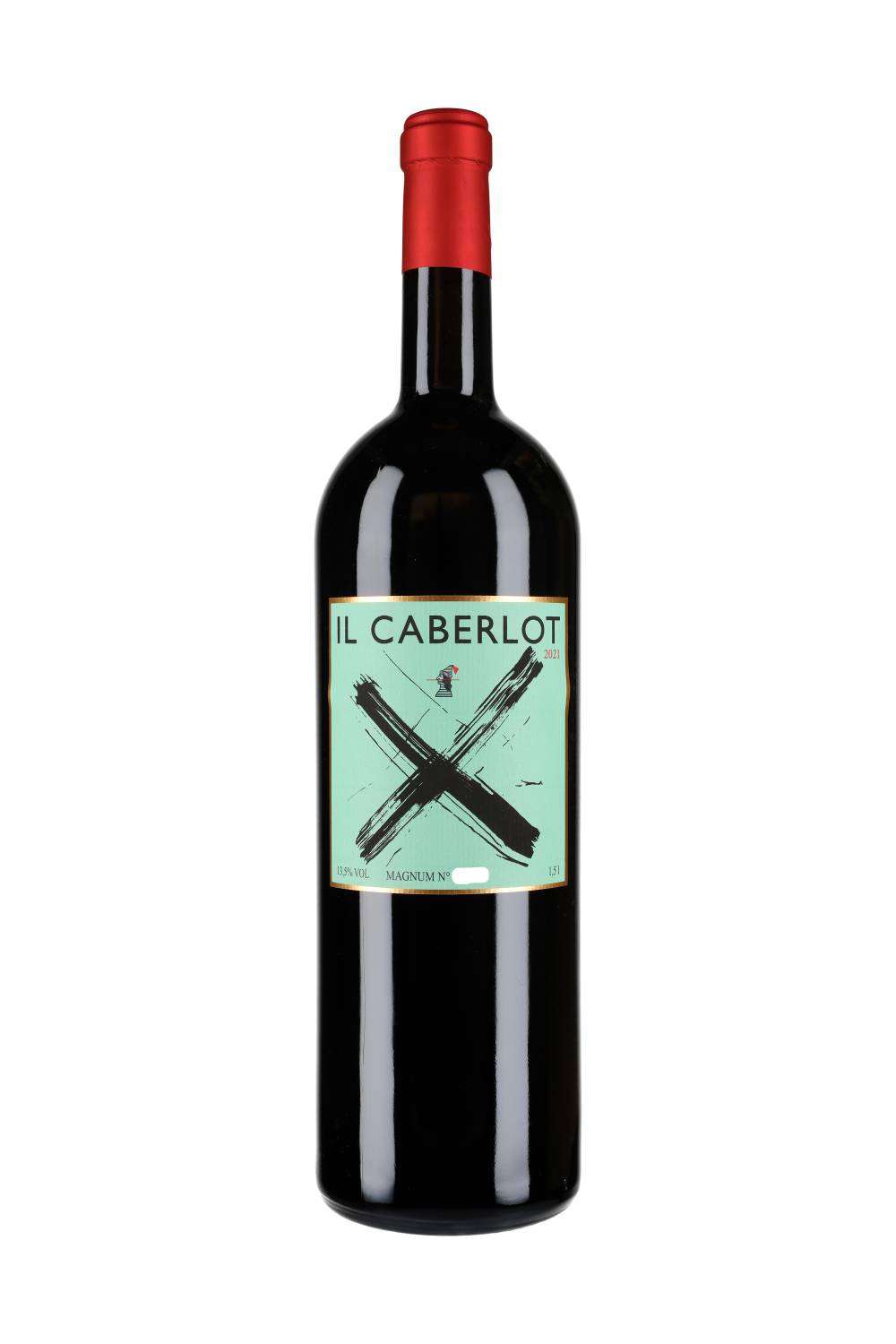 Podere Il Carnasciale Il Caberlot Toscana IGT 2021 Magnum