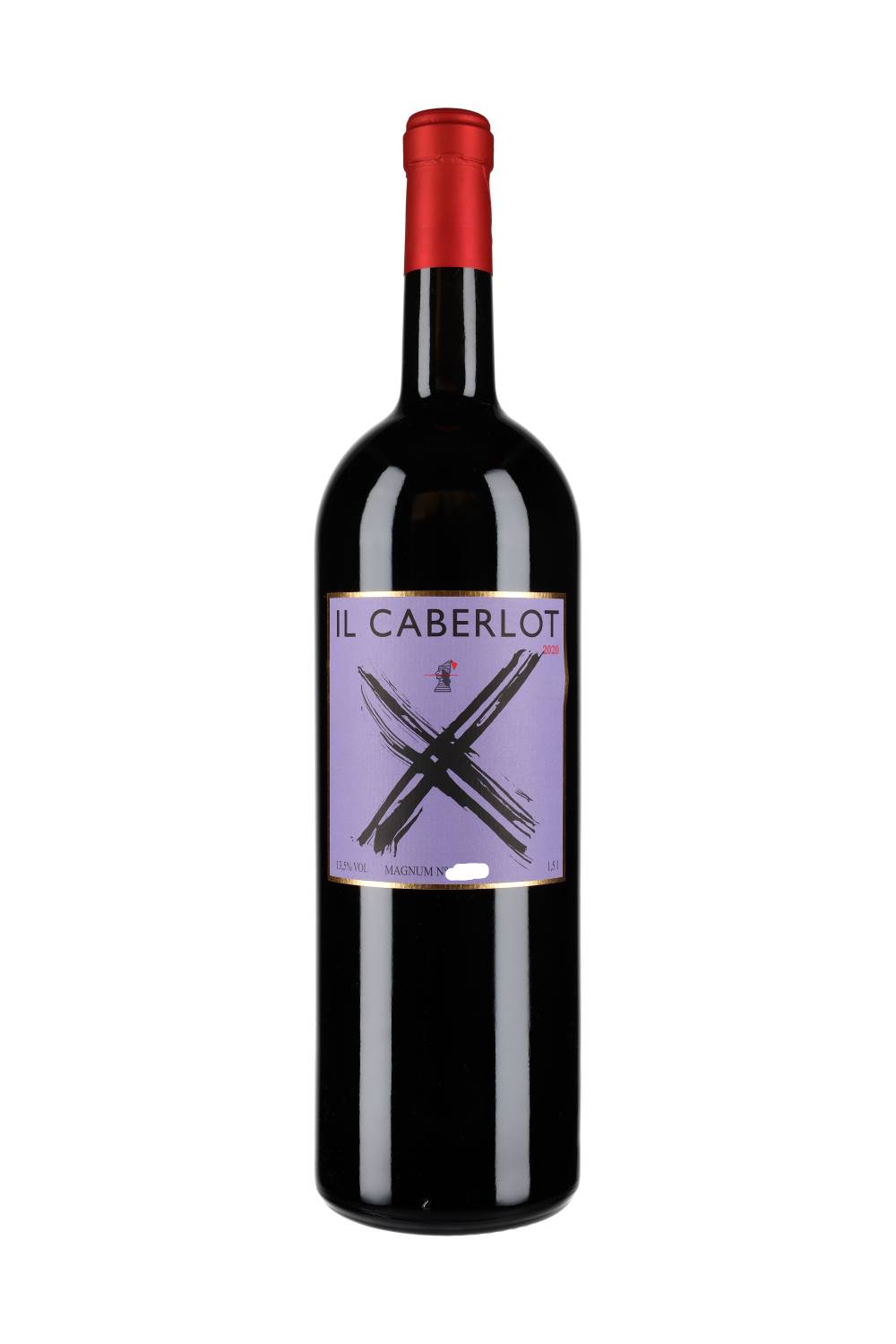 Podere Il Carnasciale Il Caberlot Toscana IGT 2020 Magnum